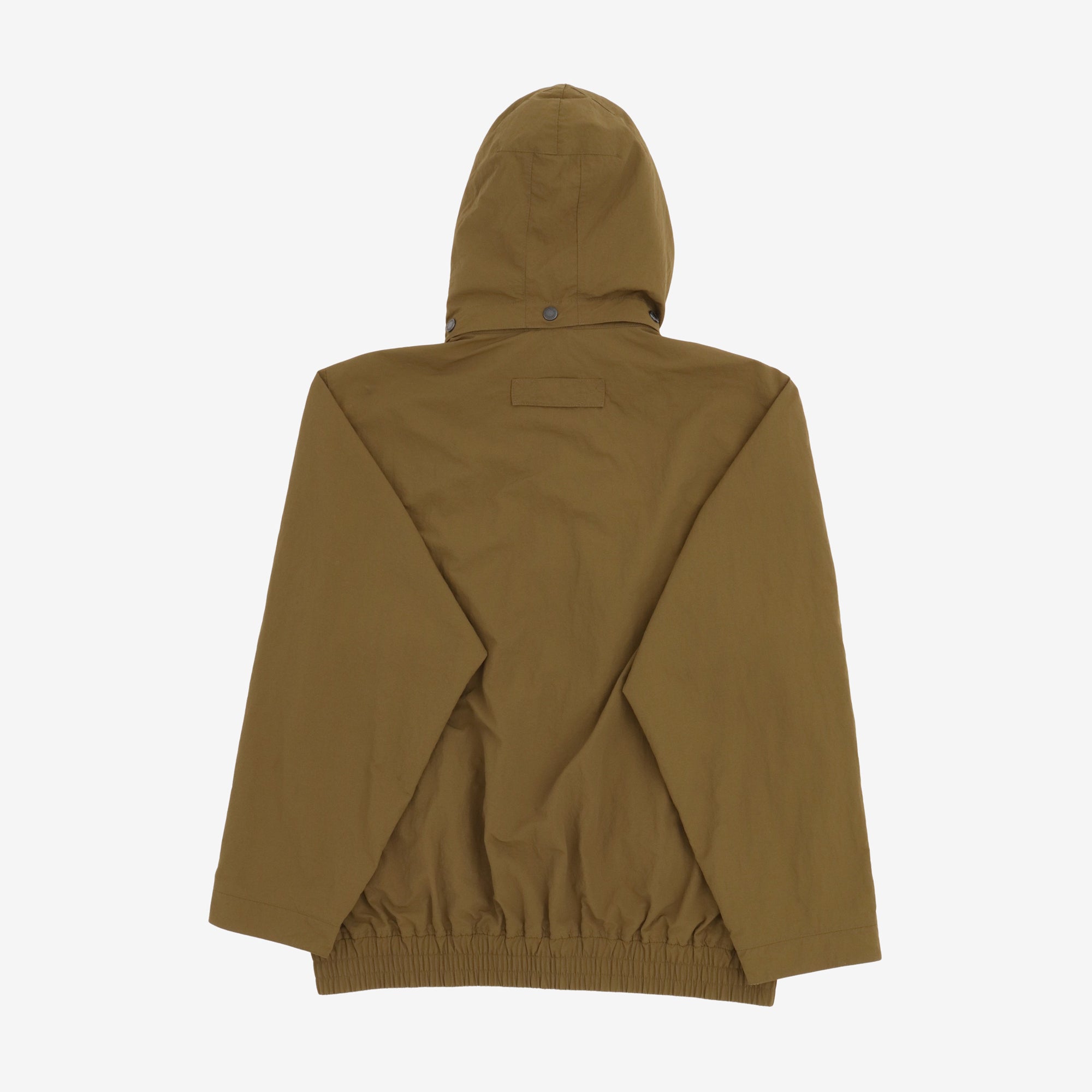 Re-Engineered Hooded Showerproof Flight Bedale Jacket