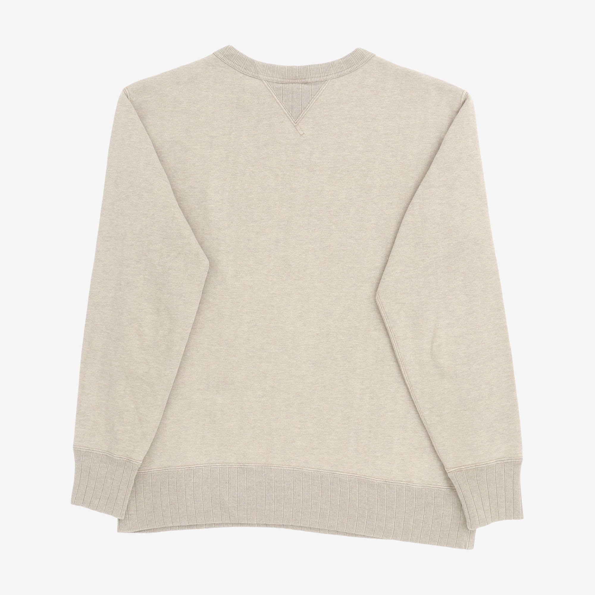 8188 Loopwheel Crewneck Sweatshirt