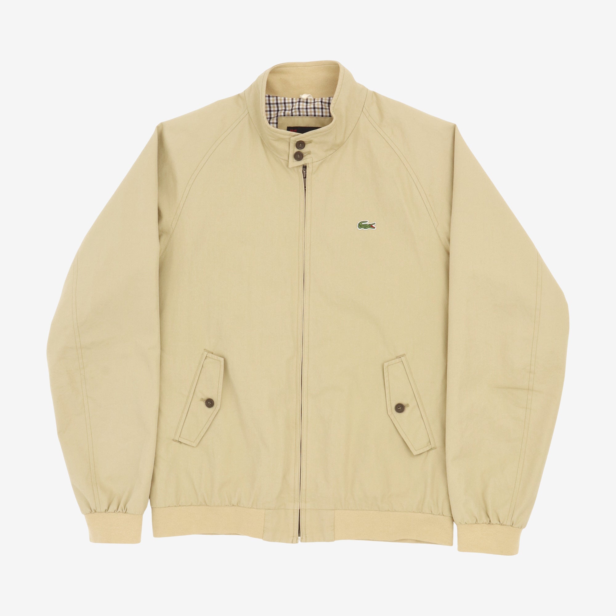 Twill Harrington Jacket