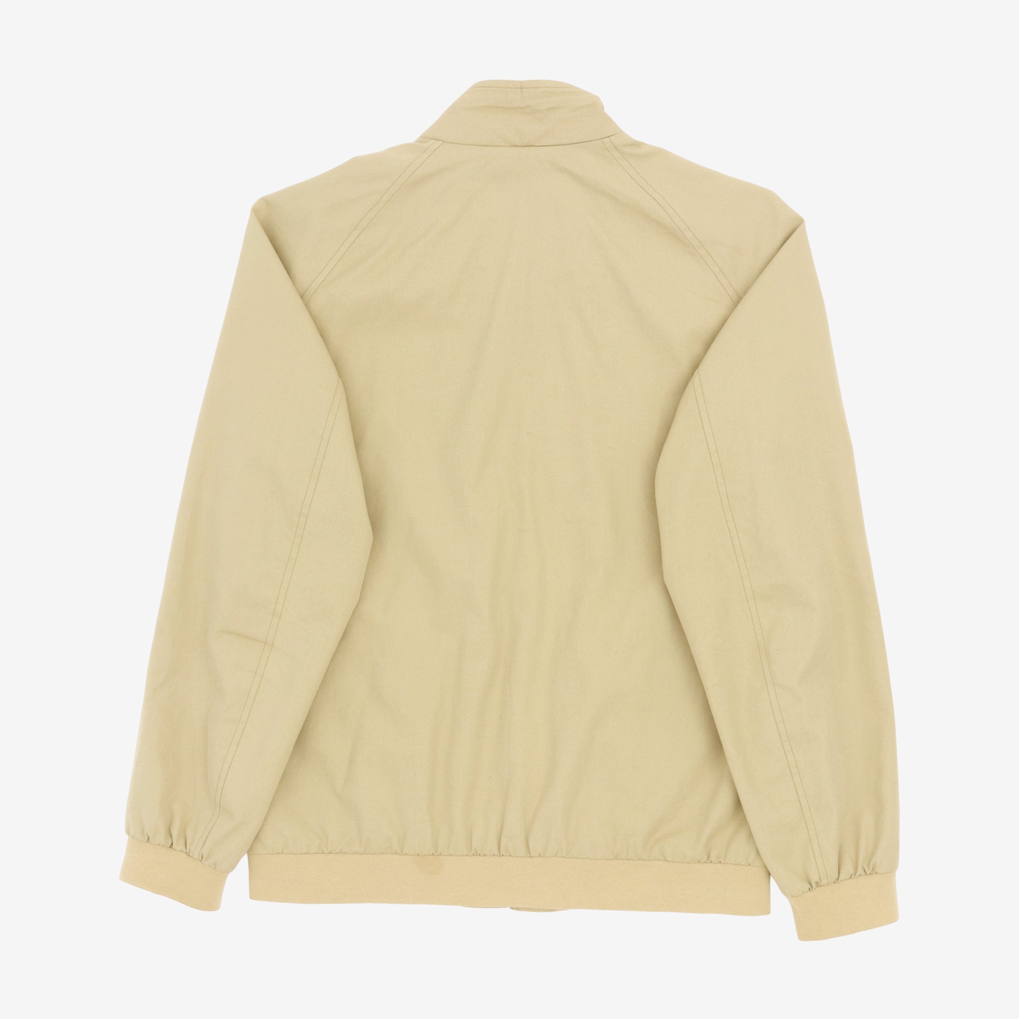 Twill Harrington Jacket