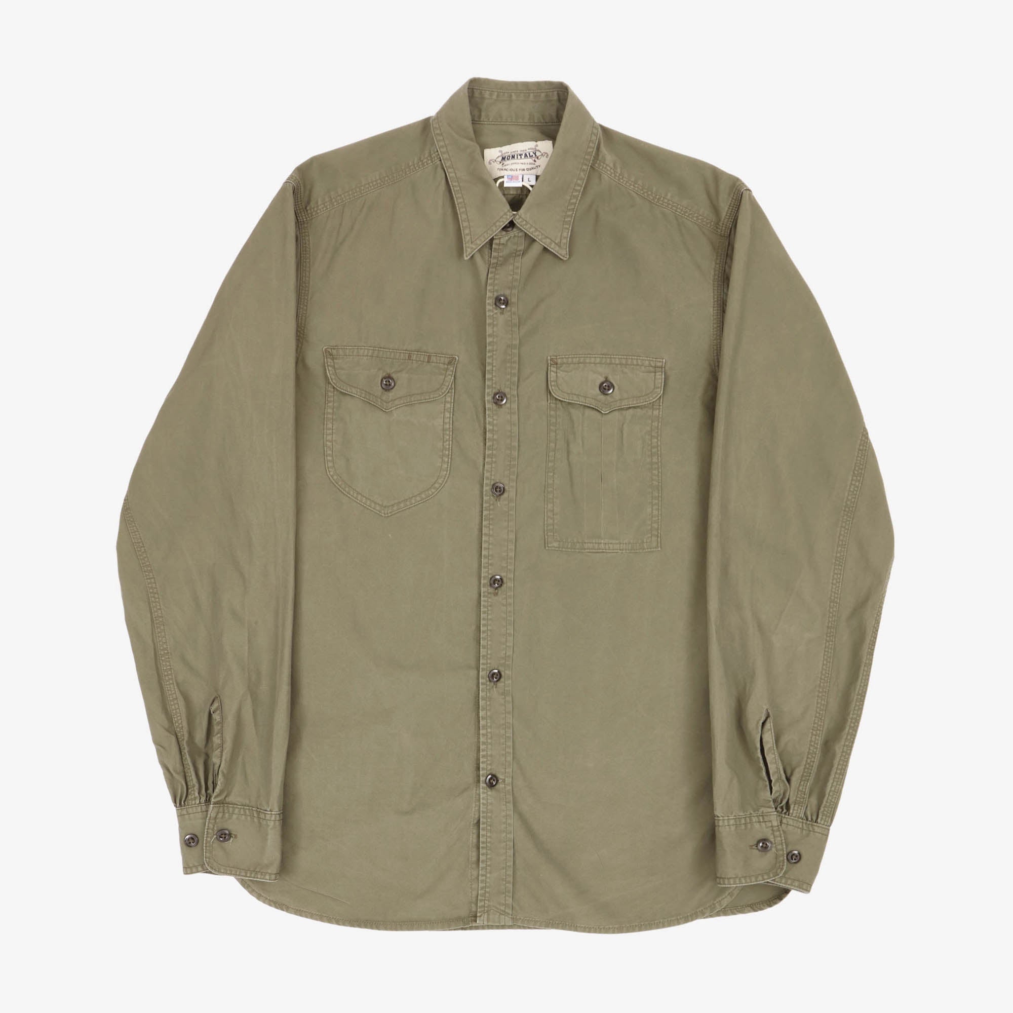 Giorgio Work Shirt