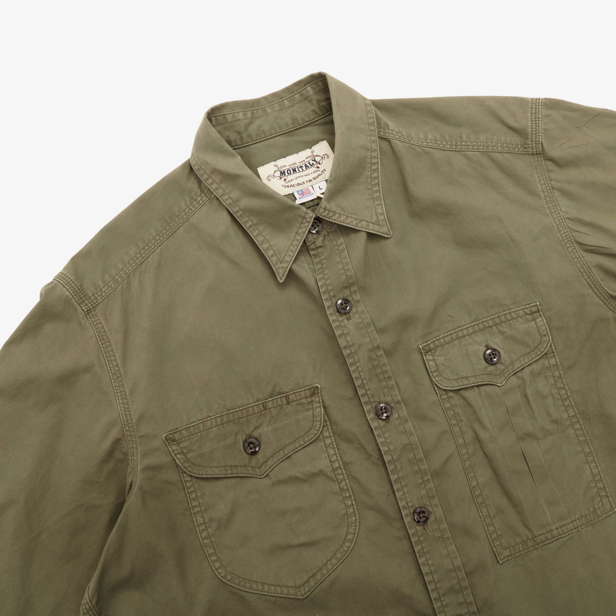 Giorgio Work Shirt