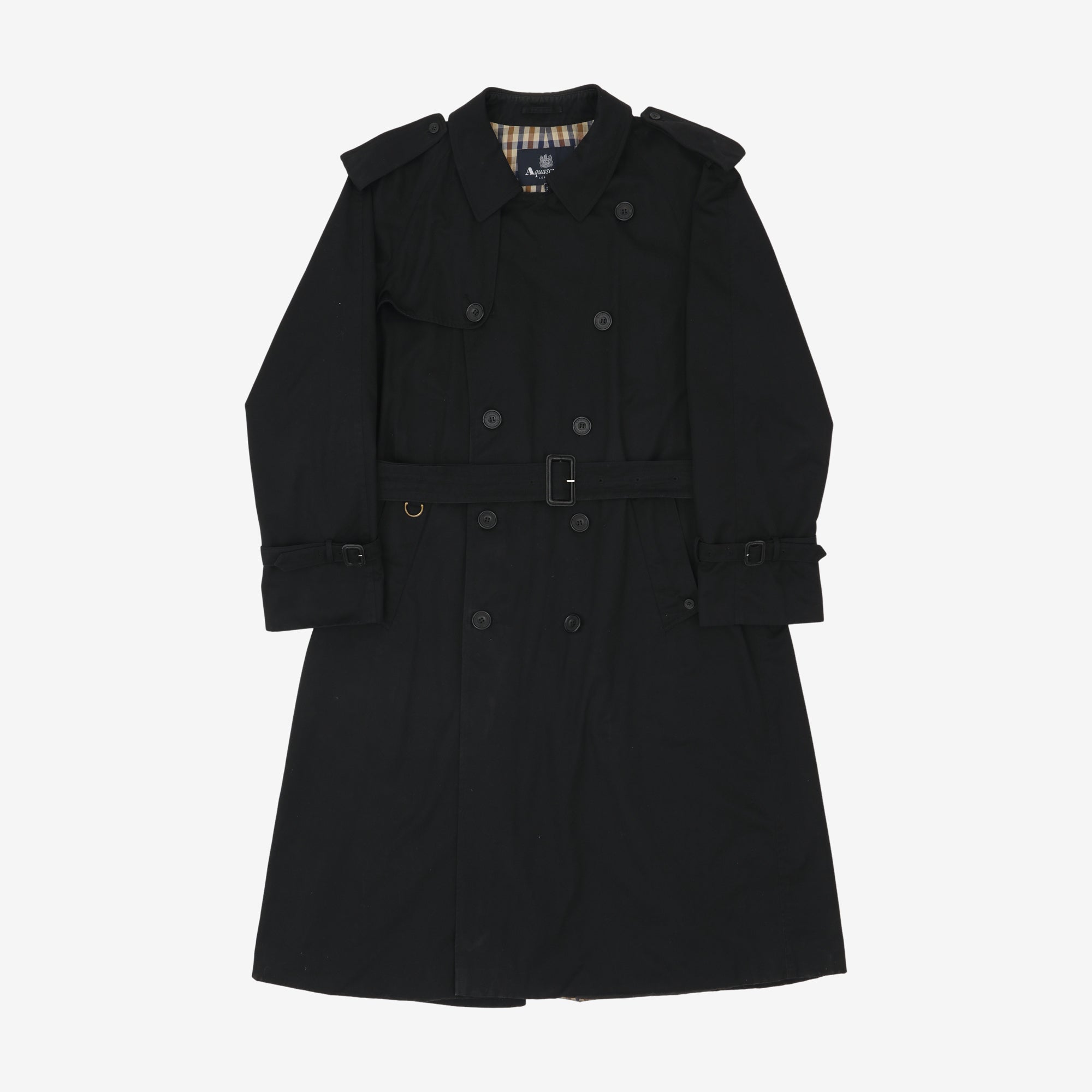 Bladen DB Trench Coat