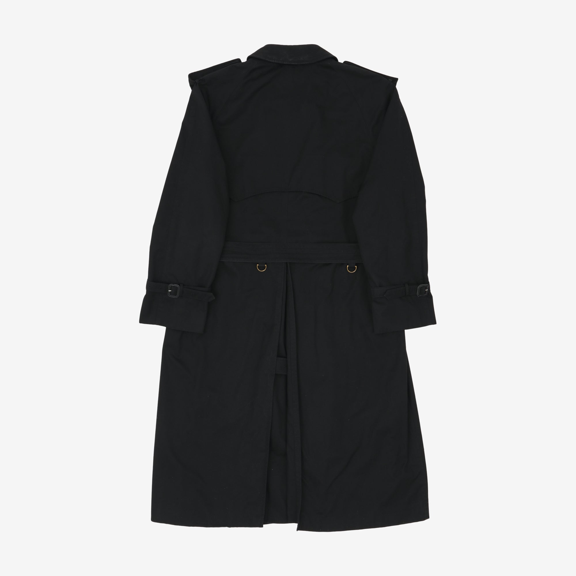 Bladen DB Trench Coat