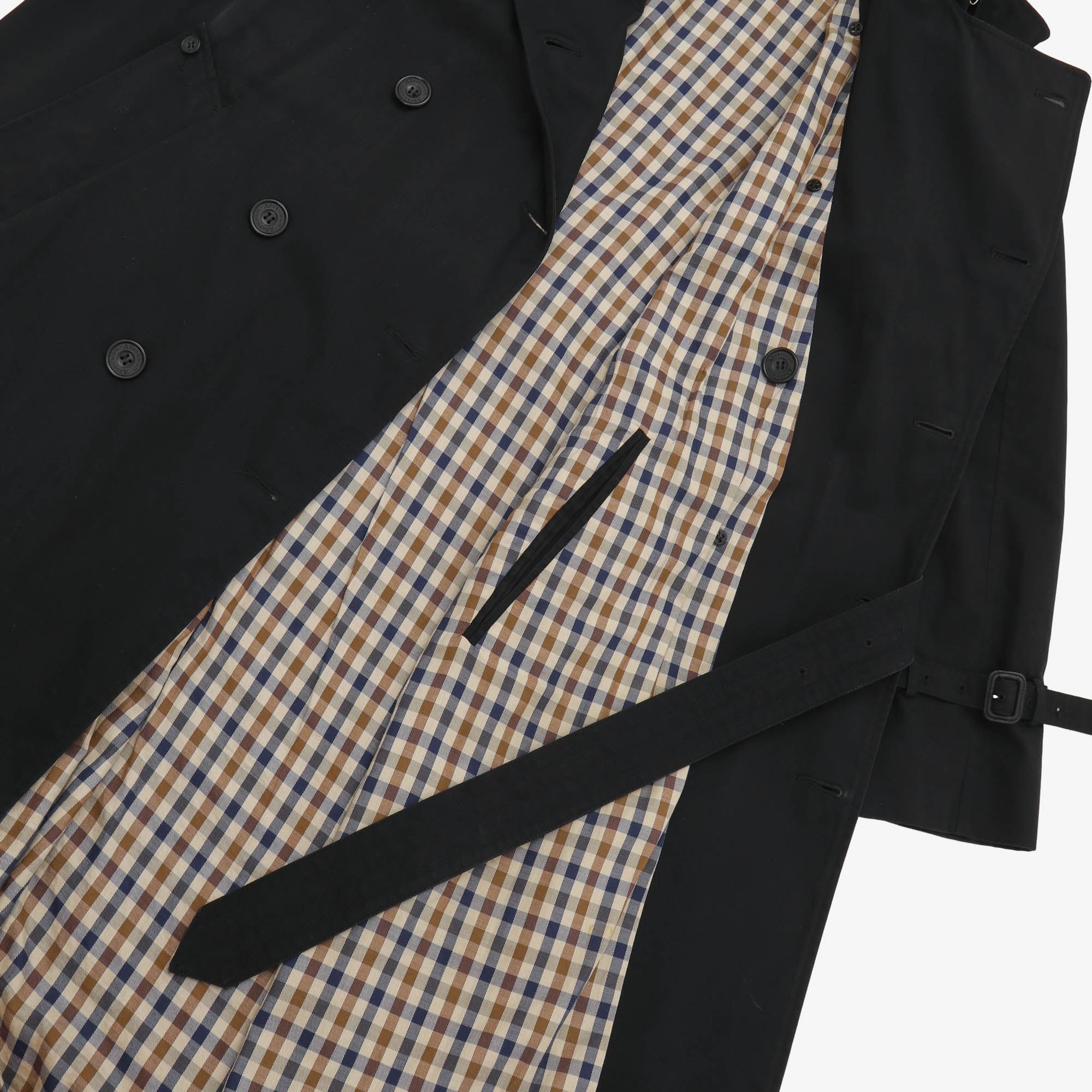 Bladen DB Trench Coat