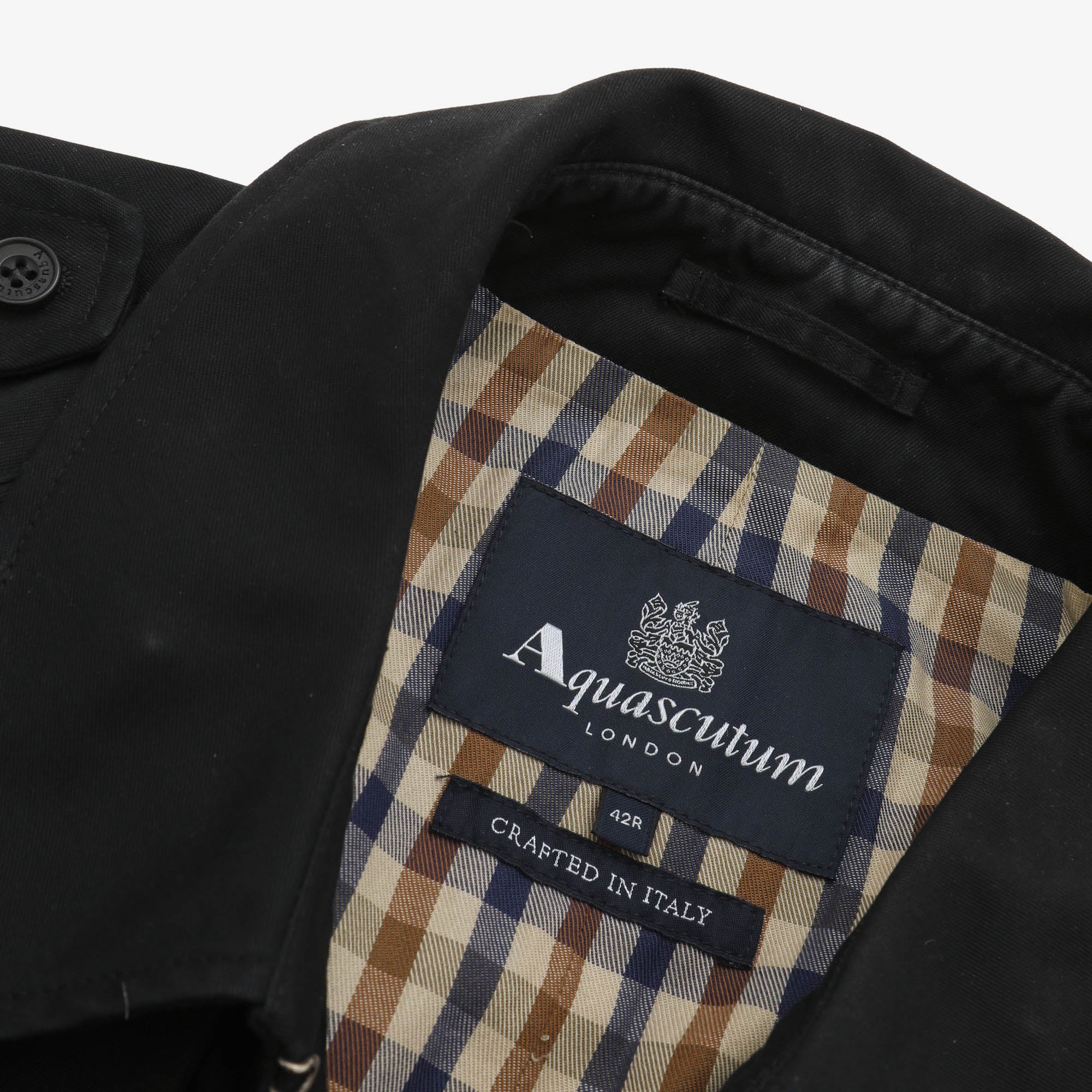 Bladen DB Trench Coat