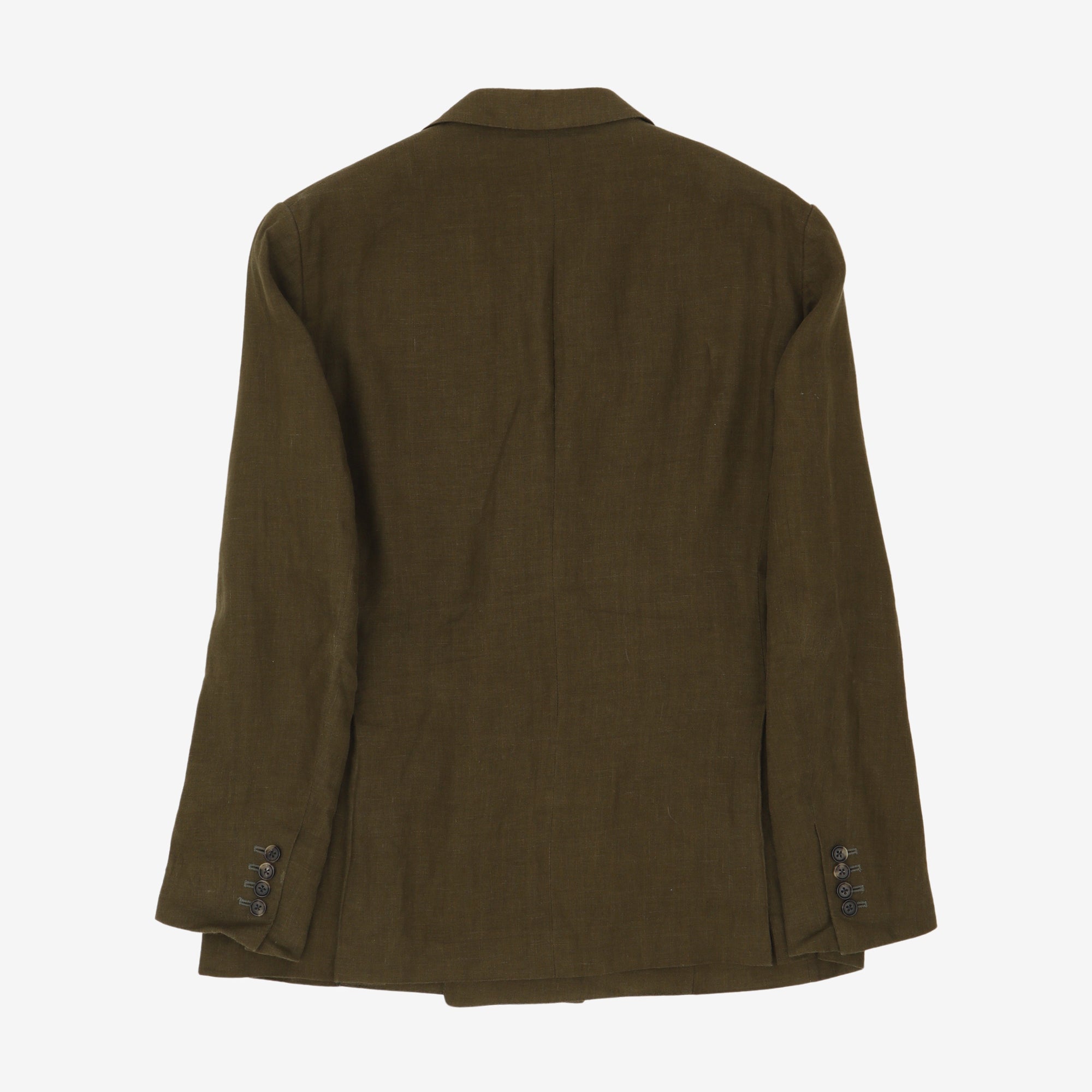 Purple Label Kent Linen DB Jacket
