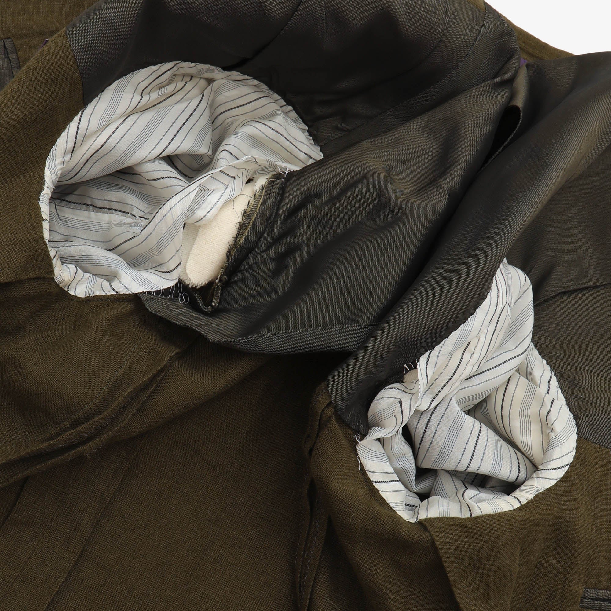 Purple Label Kent Linen DB Jacket