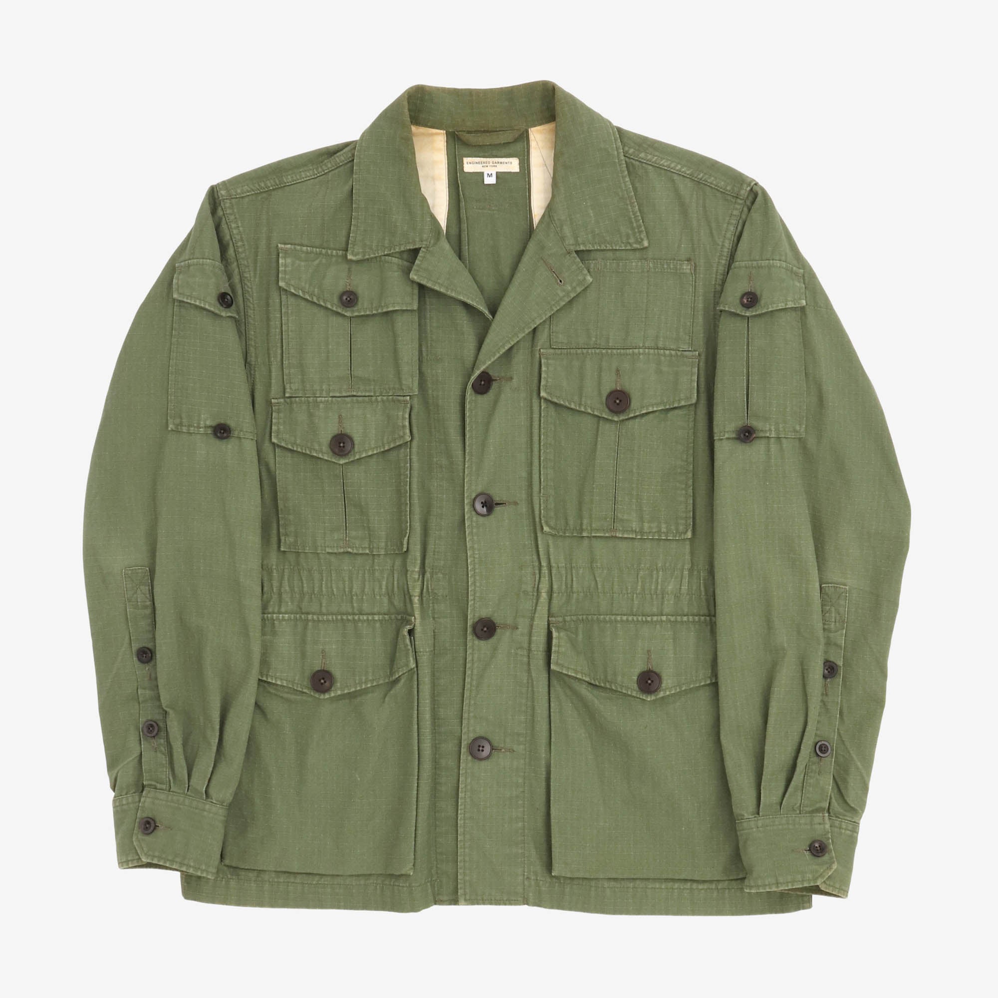 Explorer Shirt Jacket
