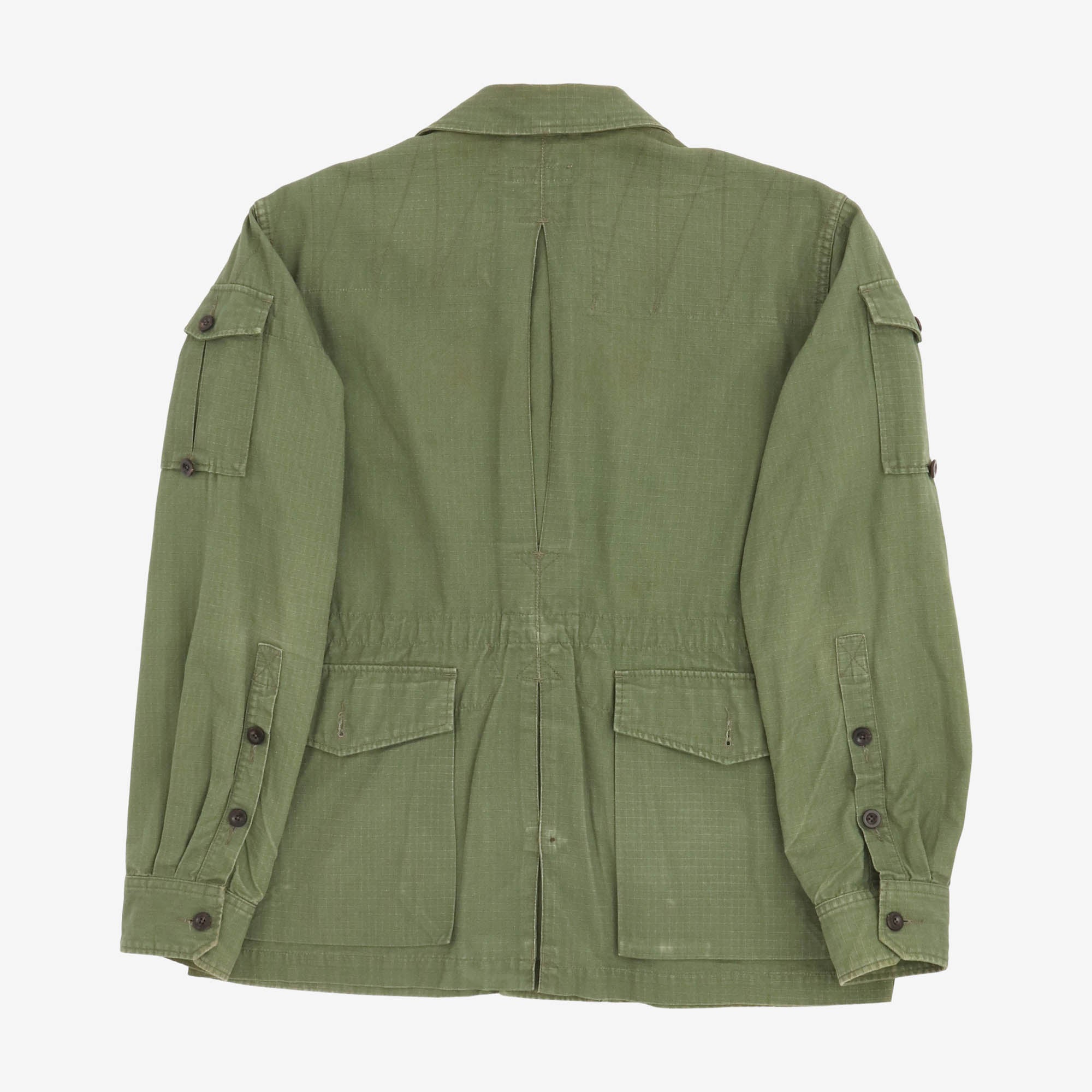 Explorer Shirt Jacket