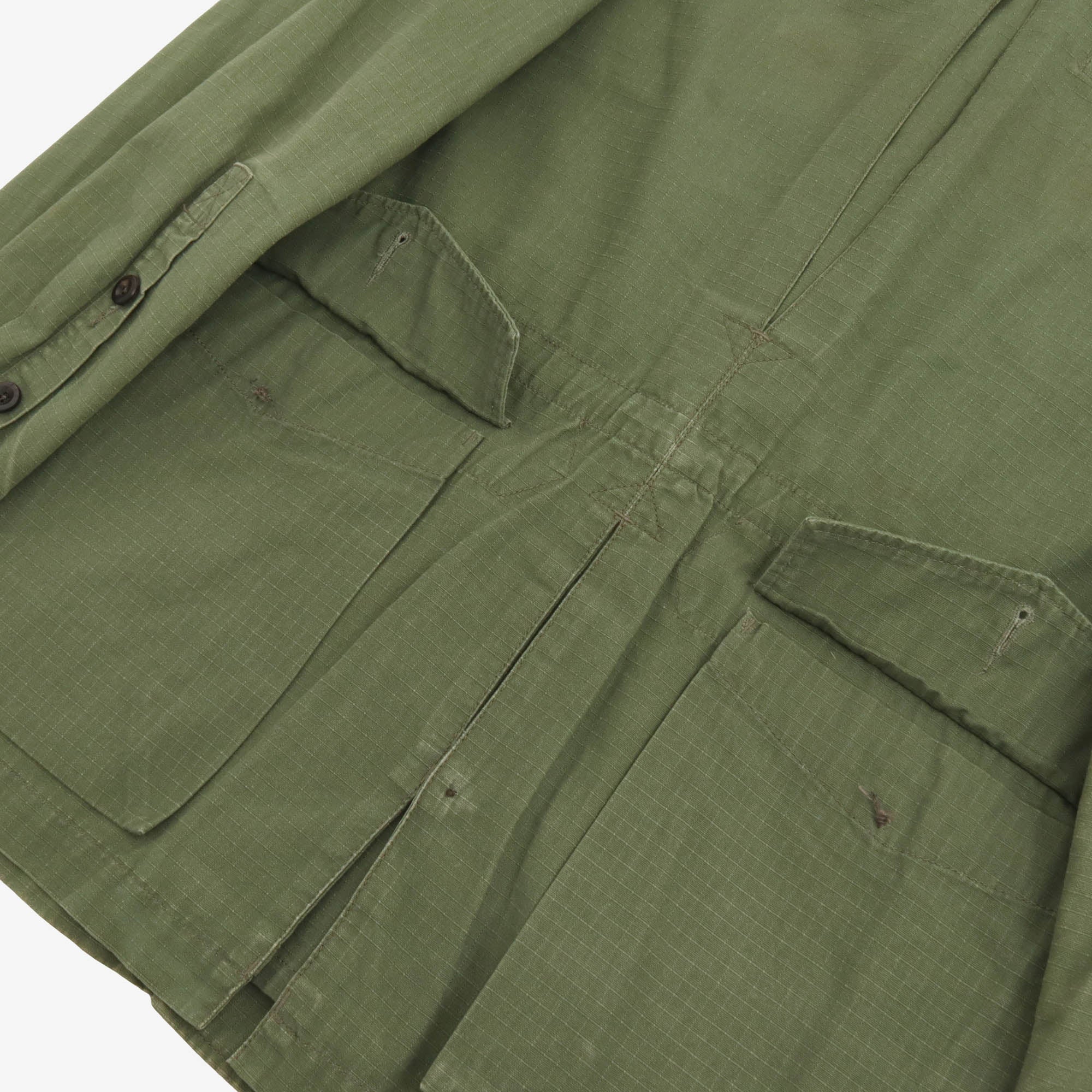 Explorer Shirt Jacket