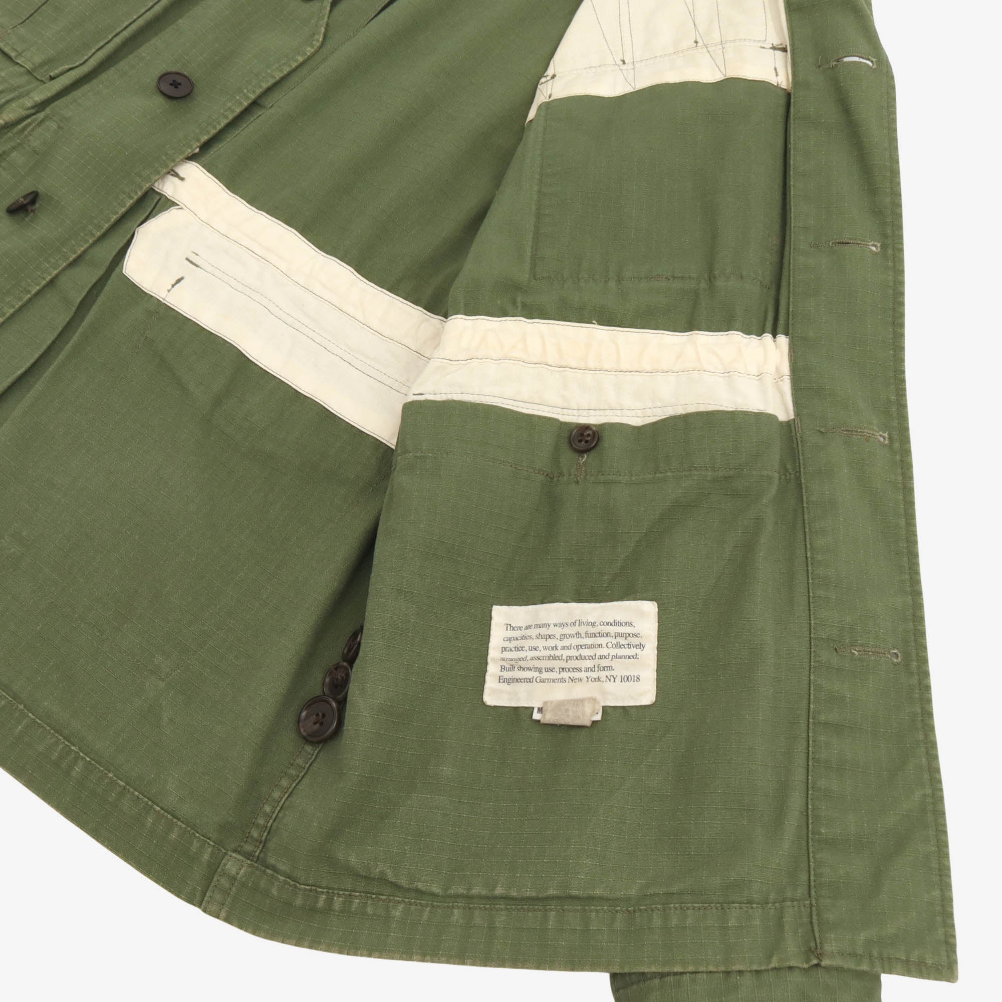 Explorer Shirt Jacket