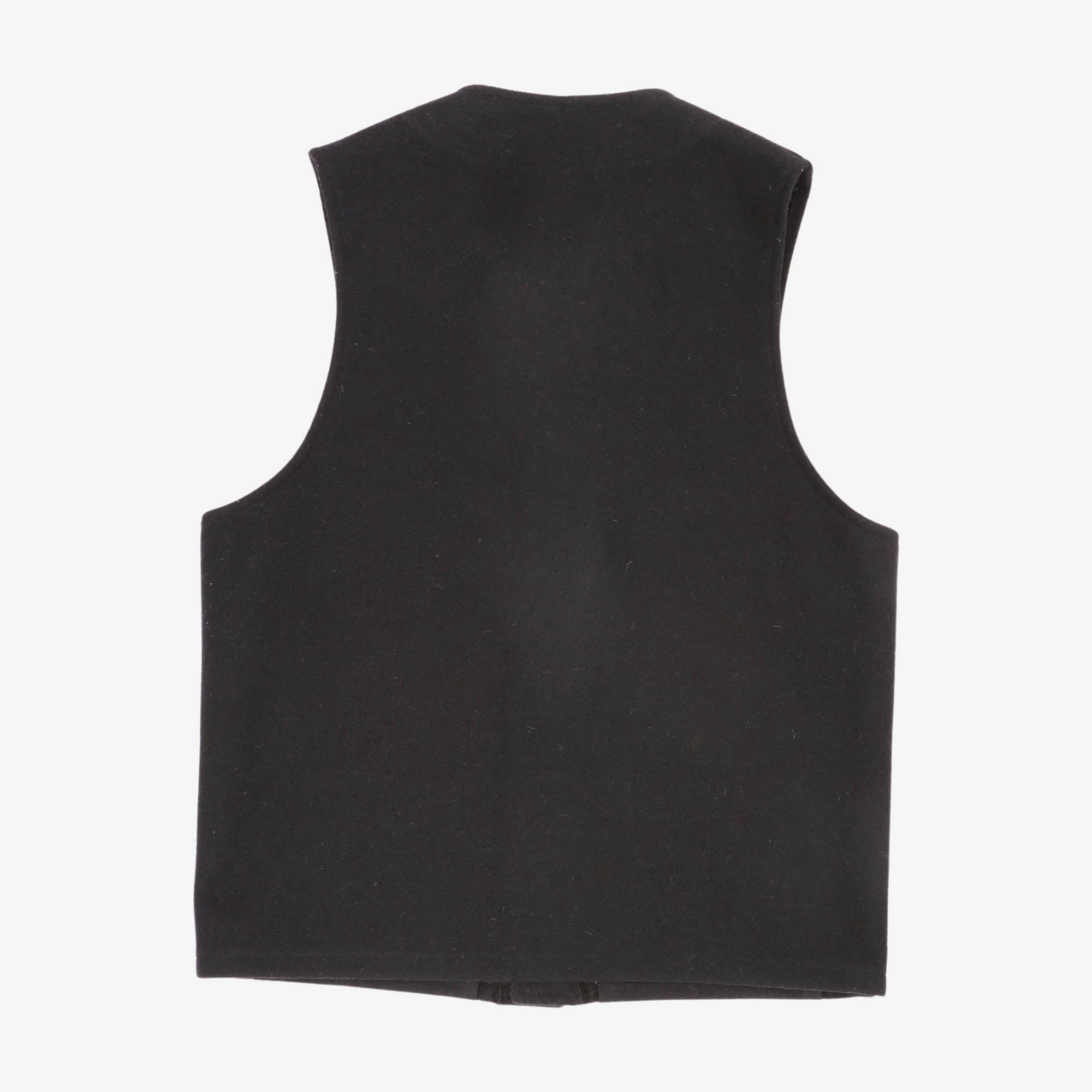 Mackinaw Wool Vest
