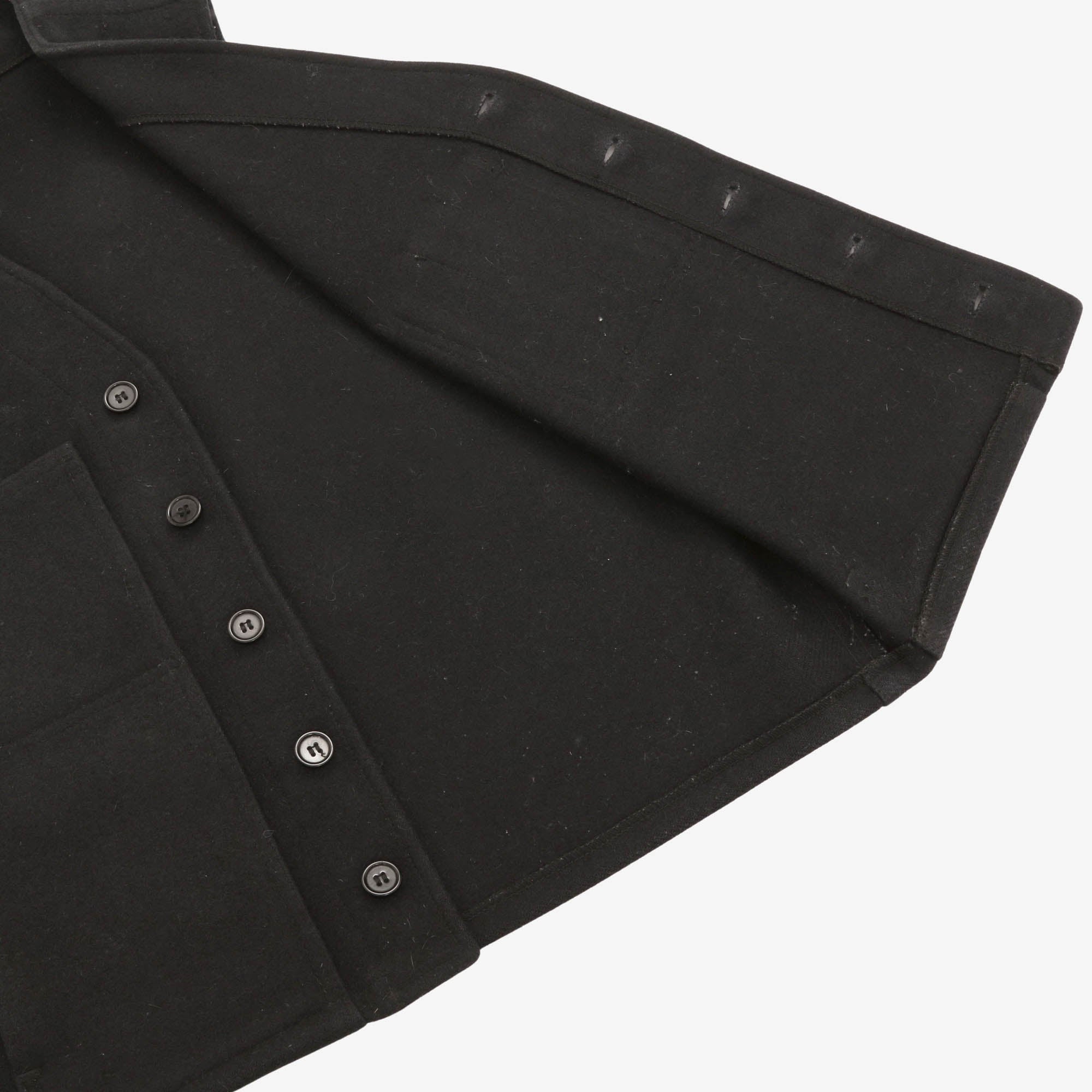 Mackinaw Wool Vest