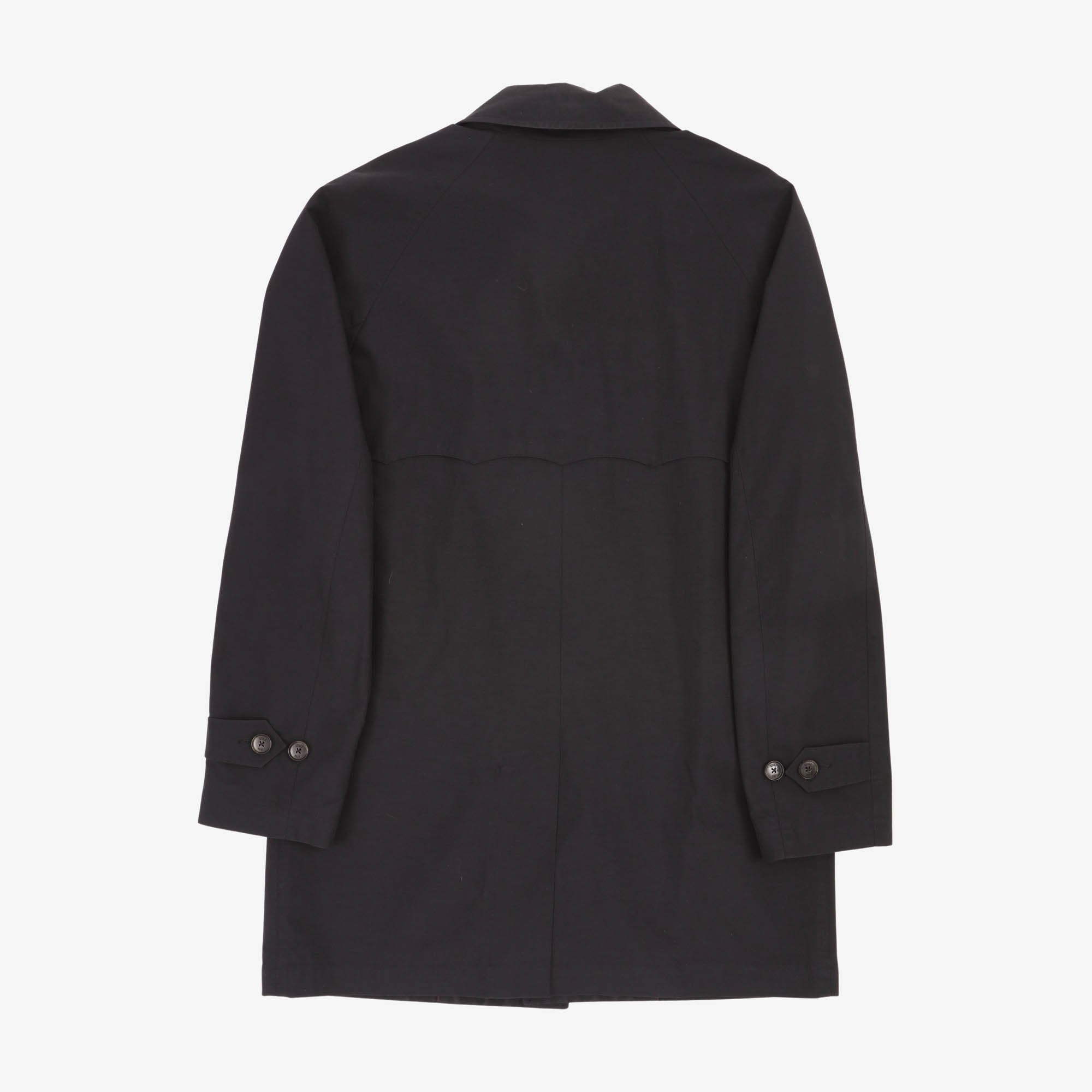 G12 Raglan Coat