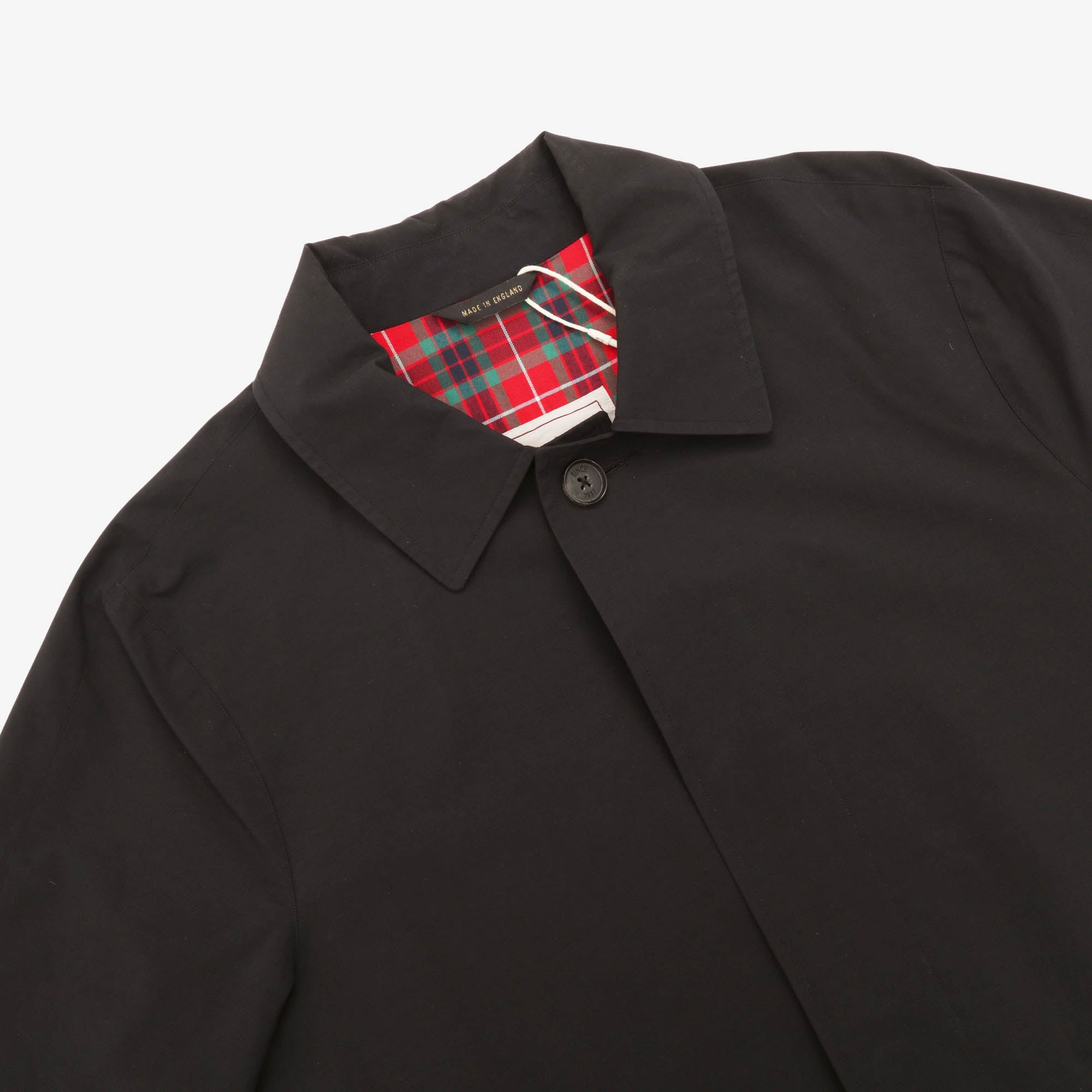 G12 Raglan Coat