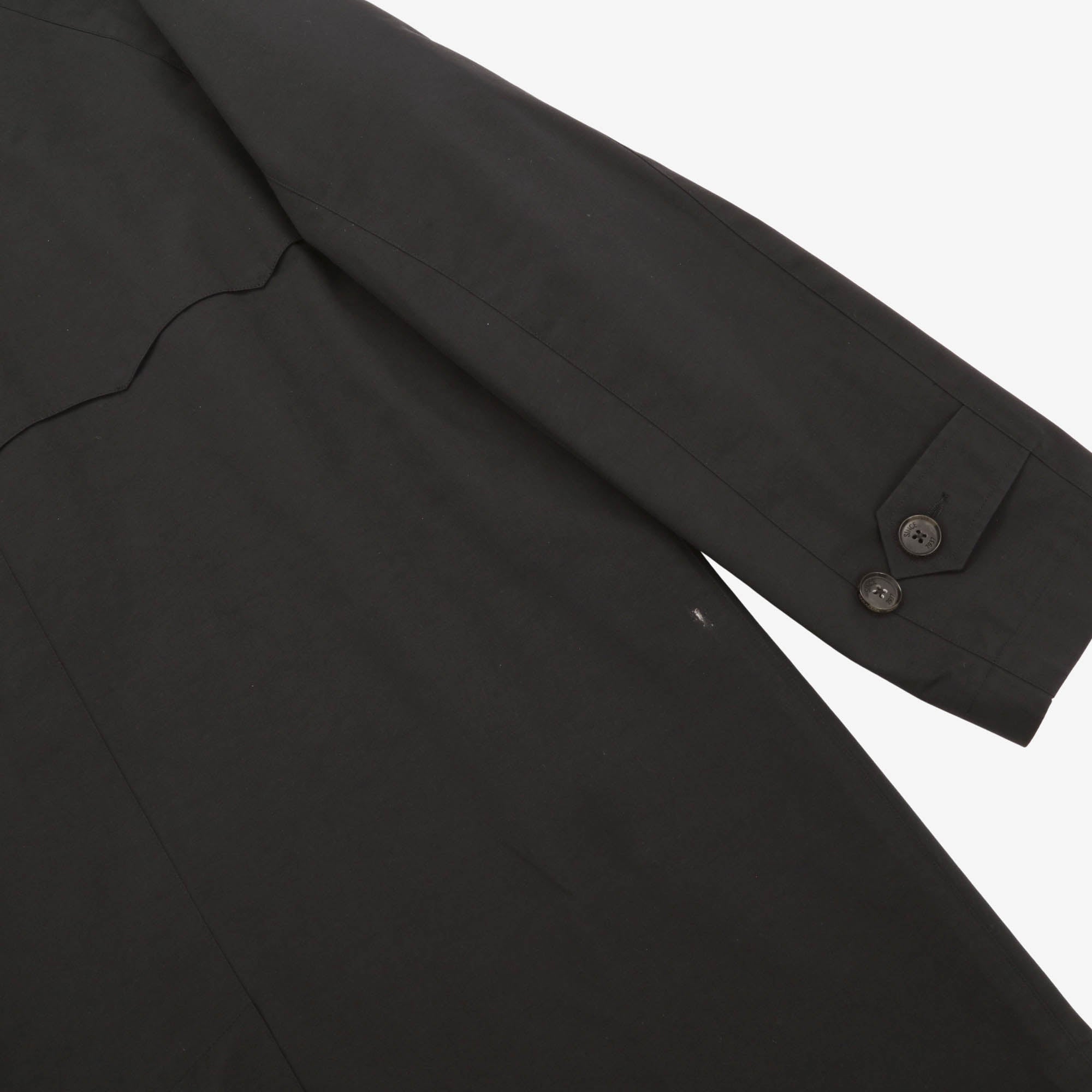 G12 Raglan Coat