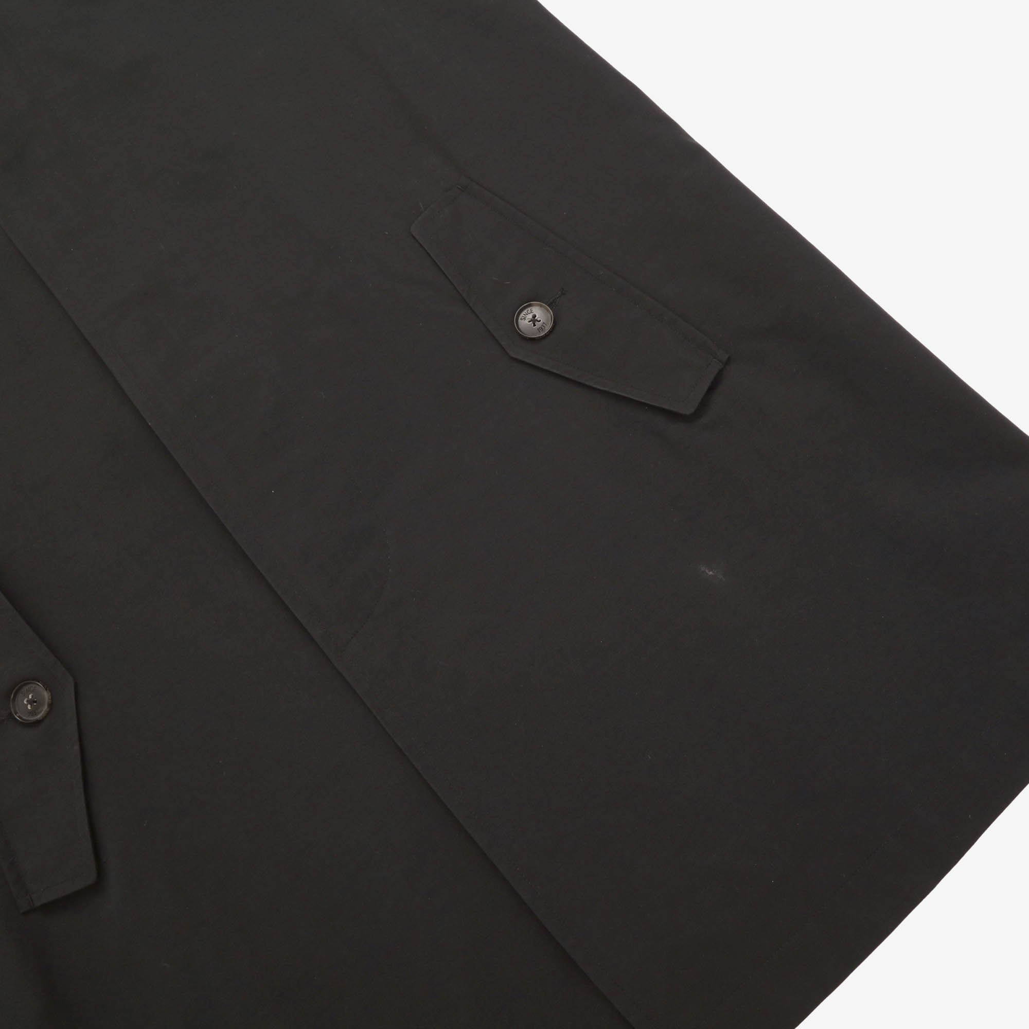 G12 Raglan Coat