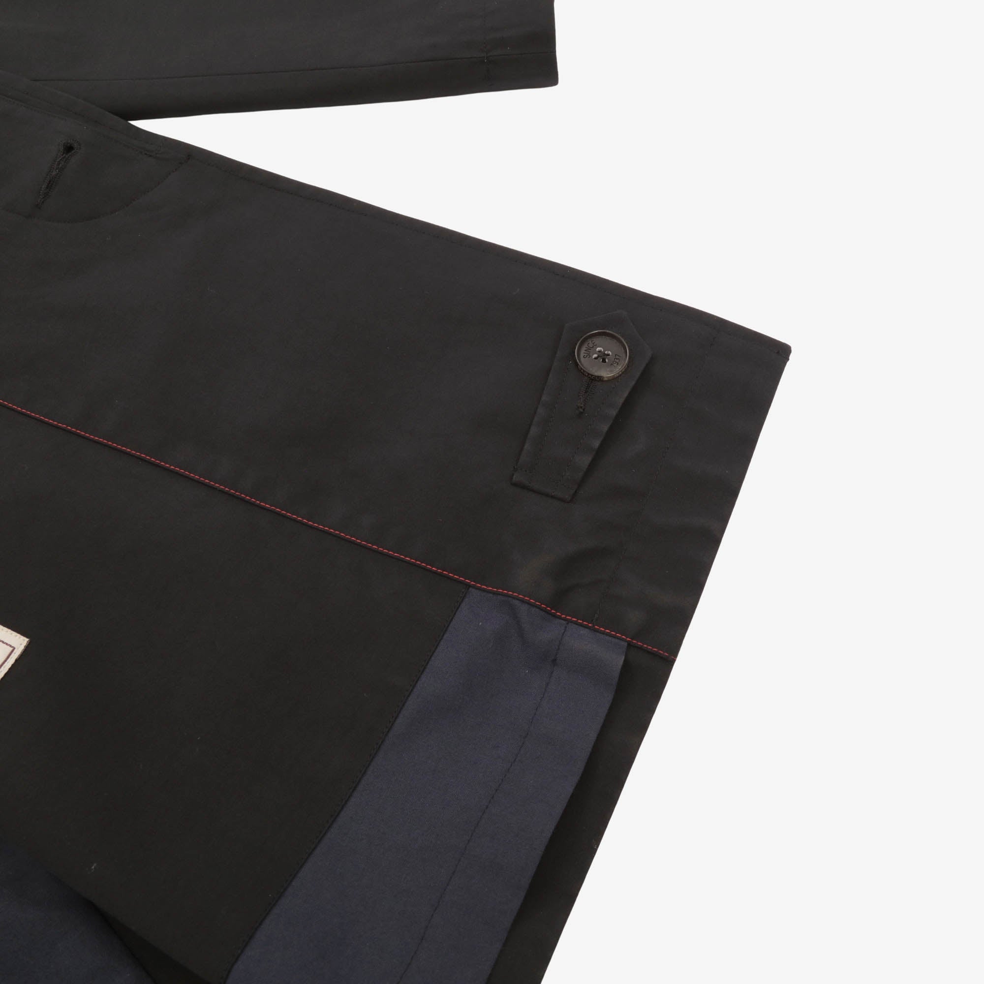 G12 Raglan Coat