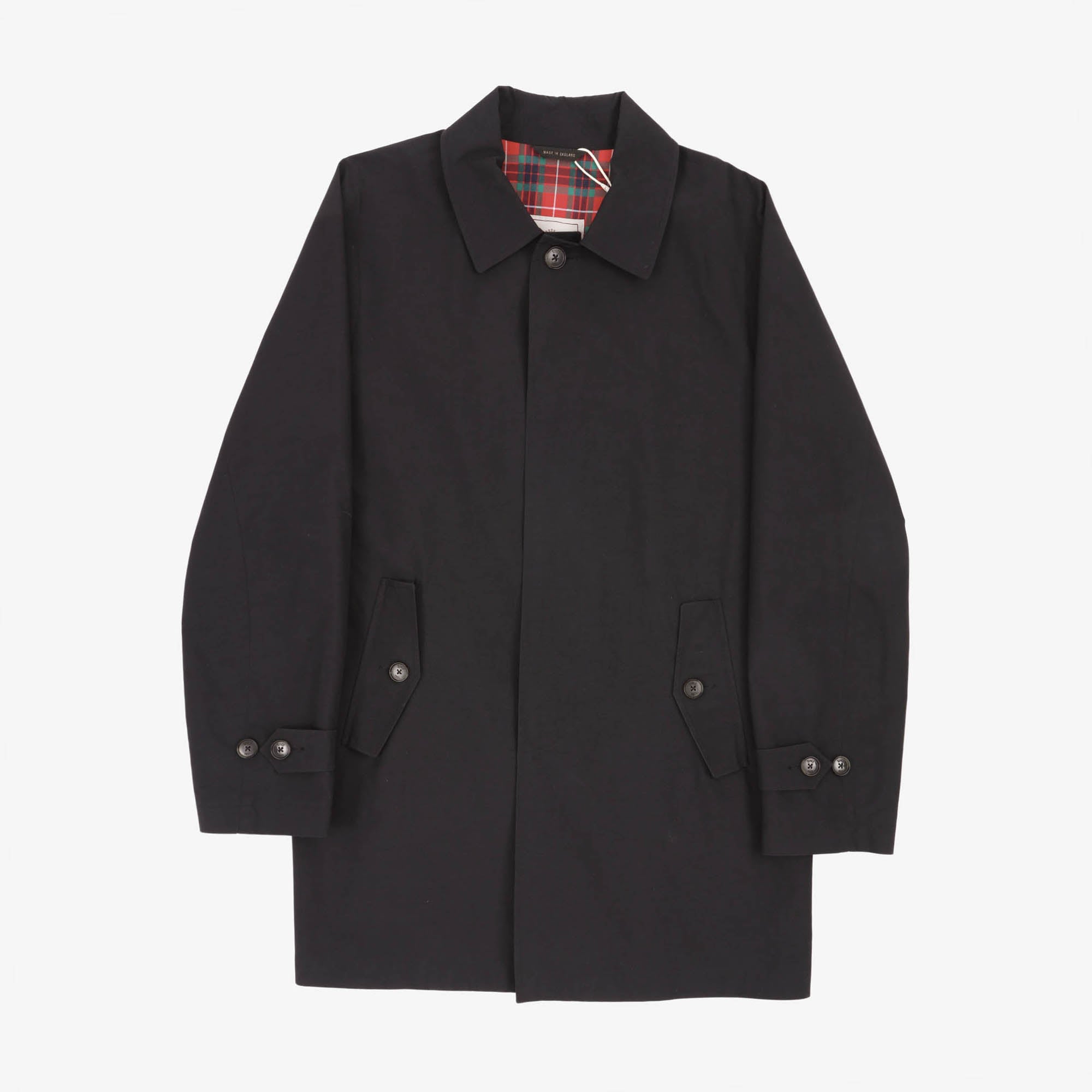 G12 Raglan Coat