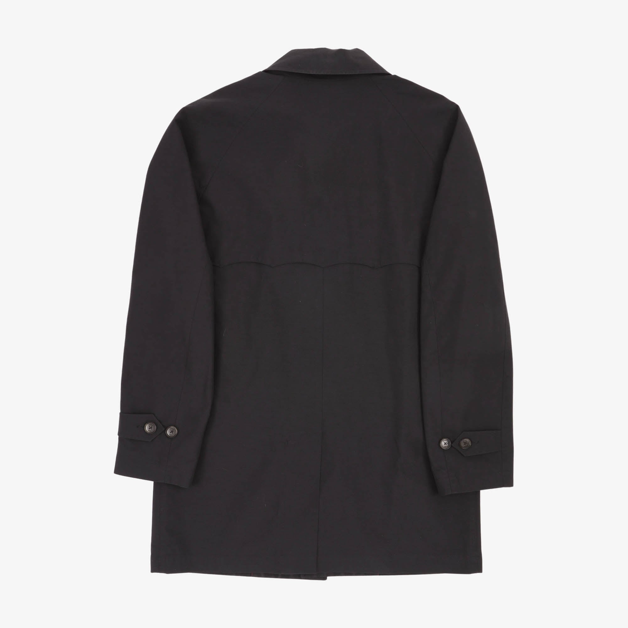 G12 Raglan Coat