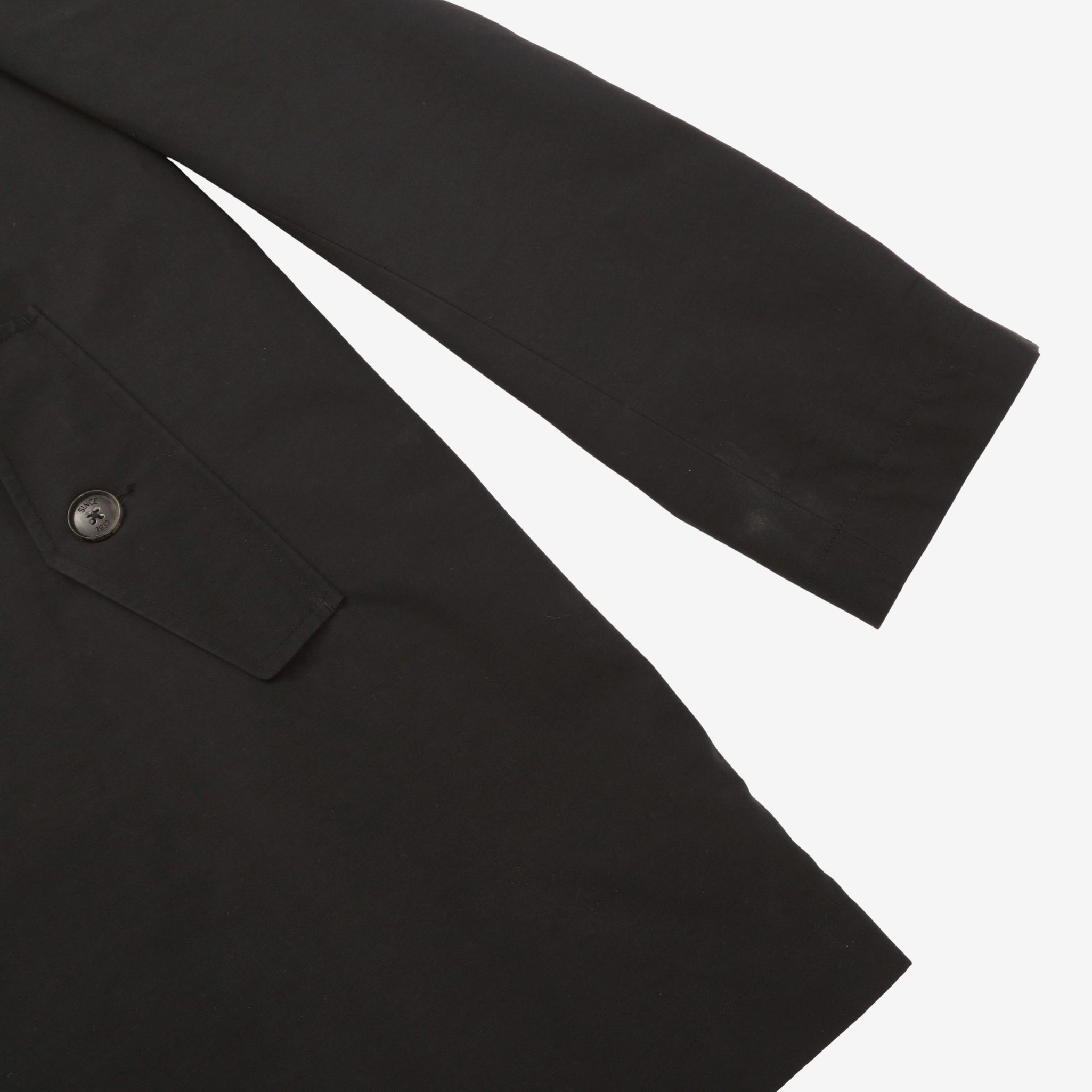 G12 Raglan Coat
