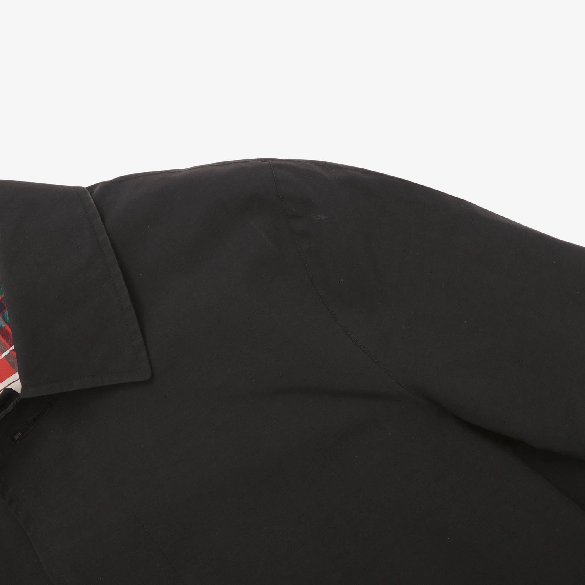 G12 Raglan Coat
