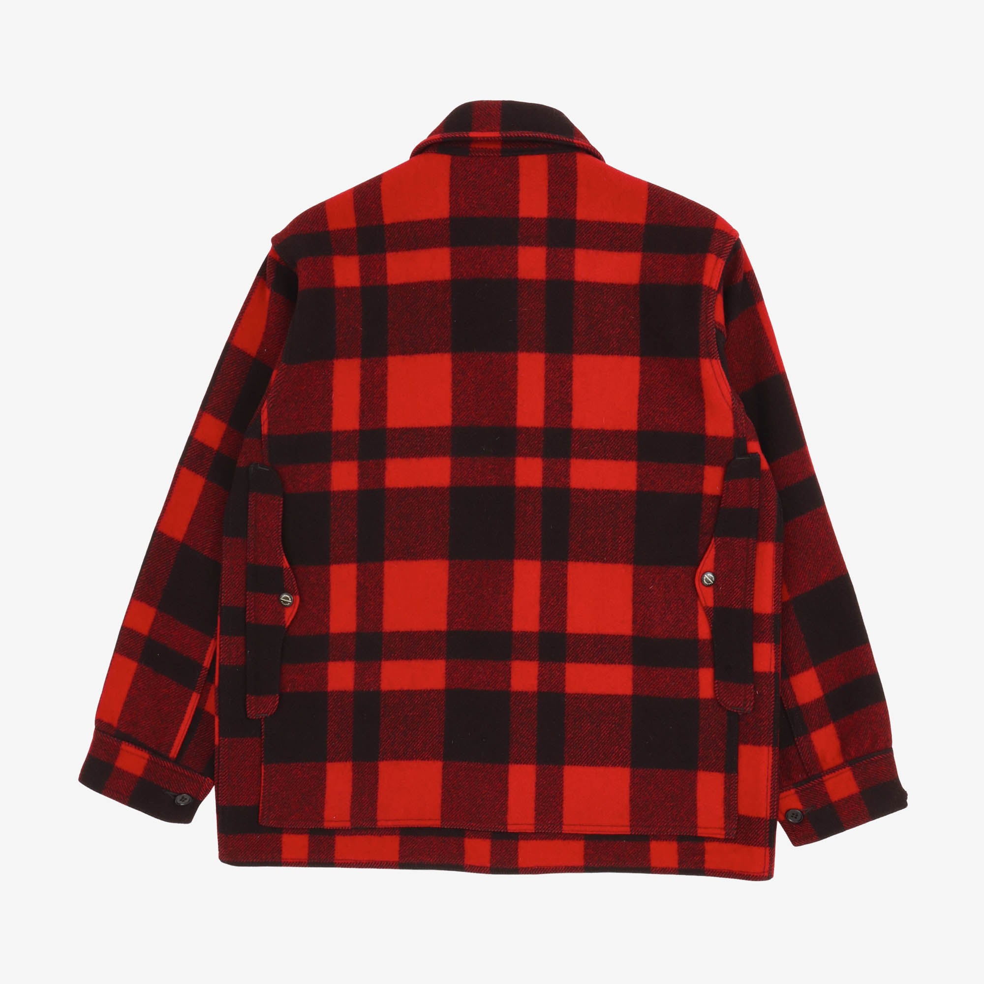 Mackinaw Wool Cruiser Jacket