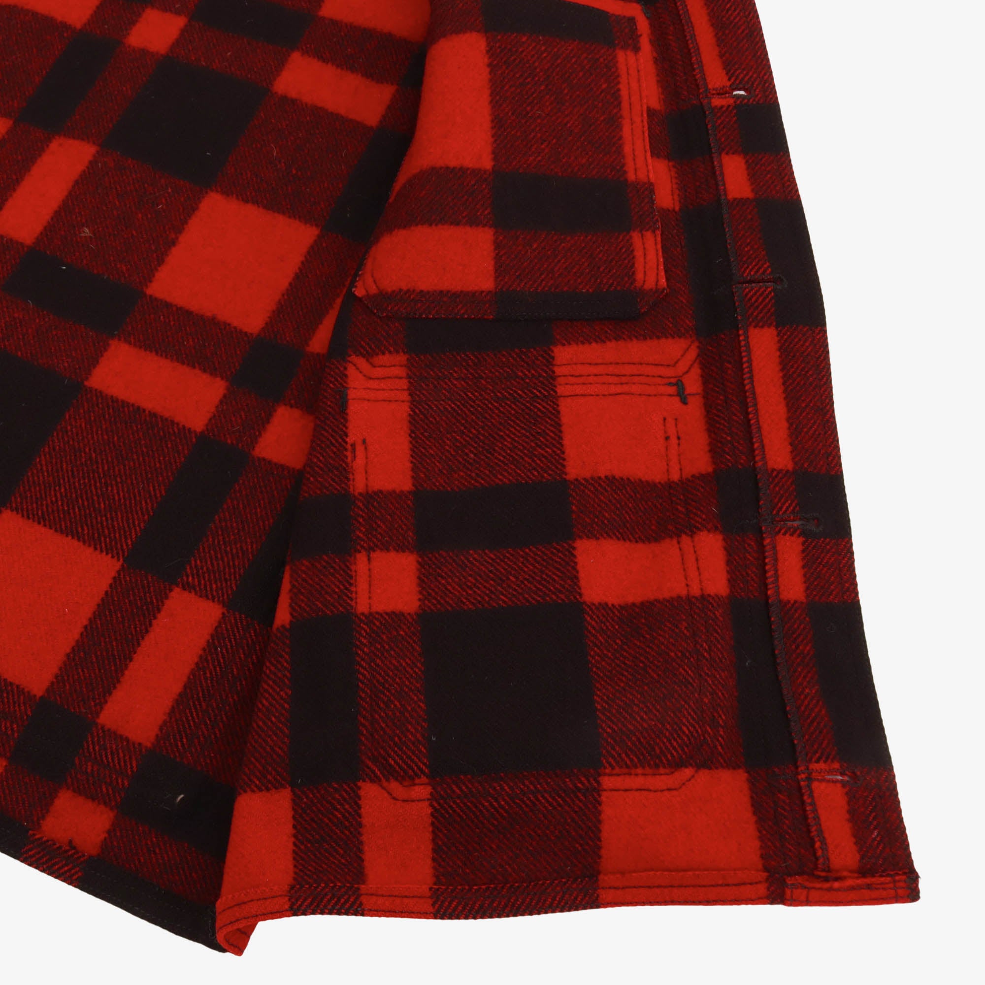 Mackinaw Wool Cruiser Jacket