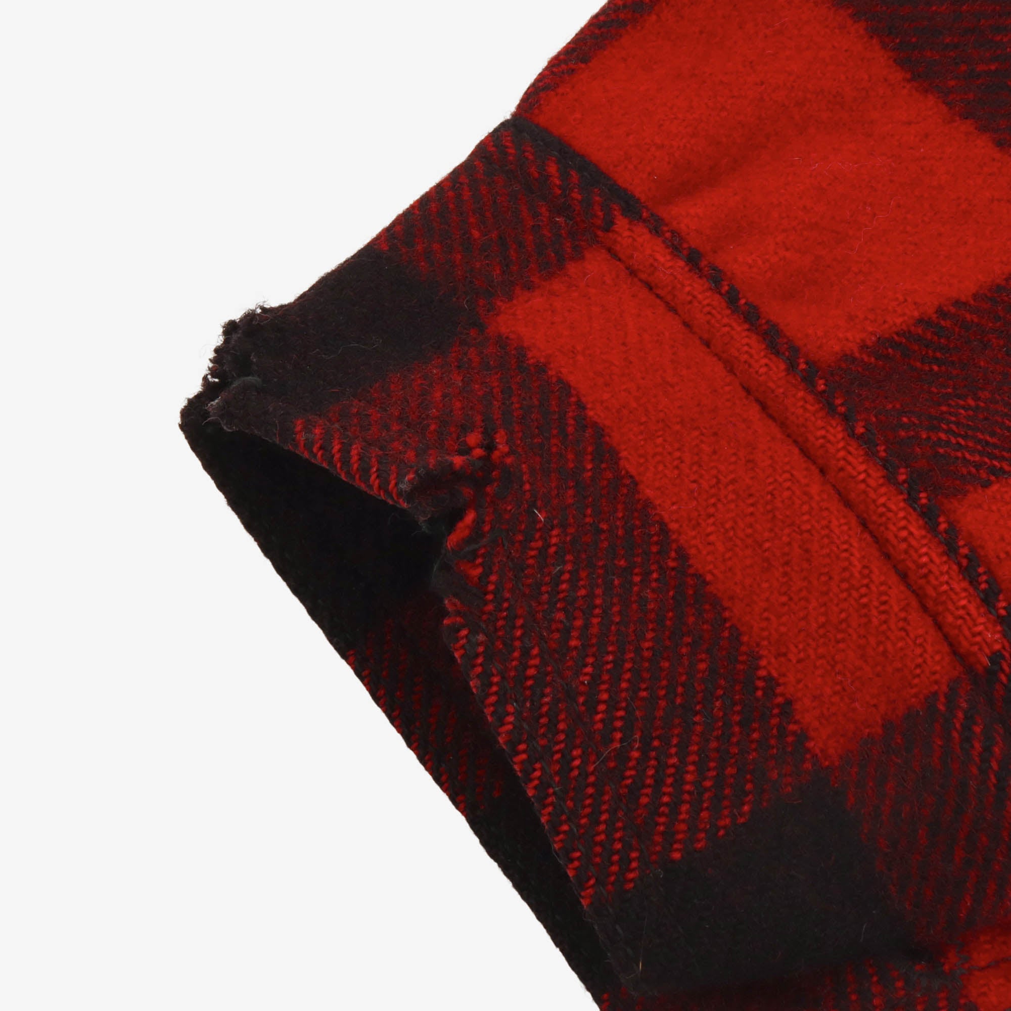 Mackinaw Wool Cruiser Jacket