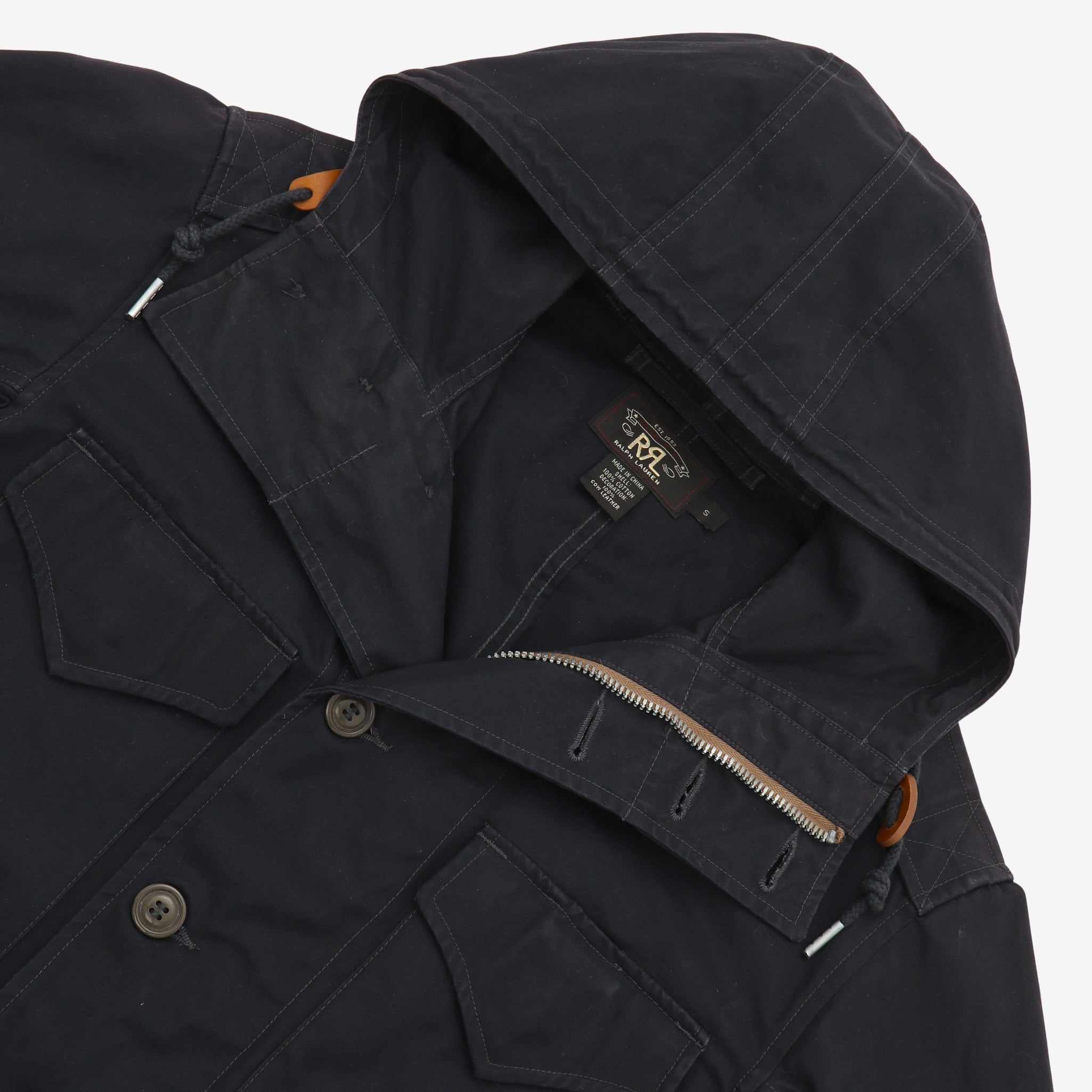 Franklin Jacket