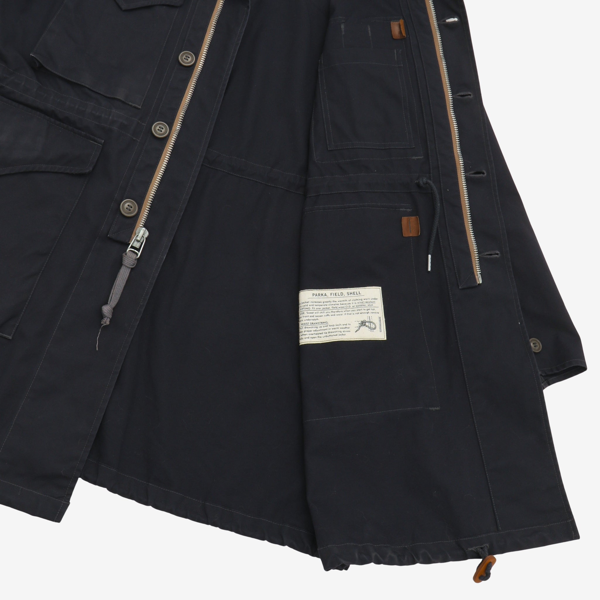 Franklin Jacket