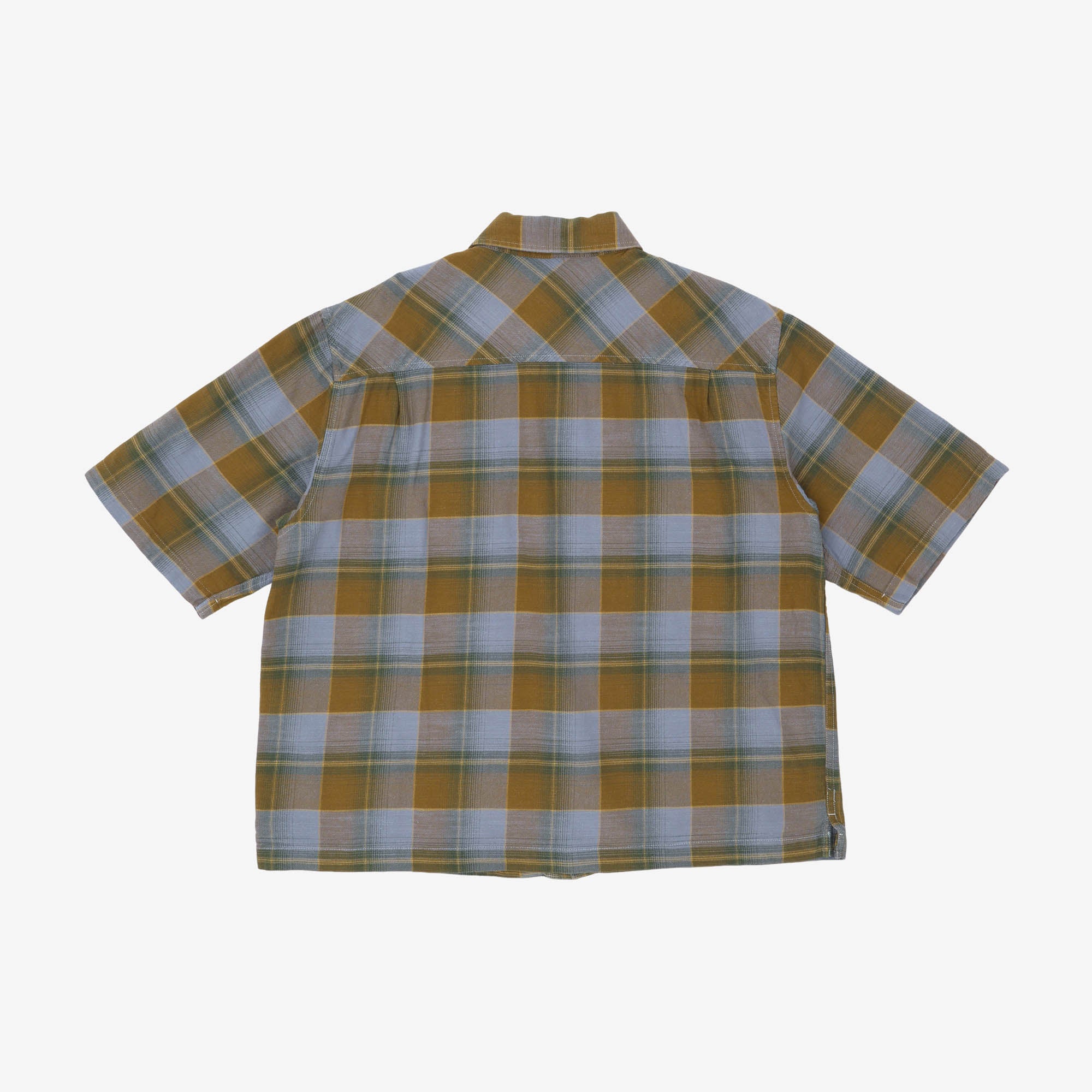 Boxy Western Lightweight Shirt