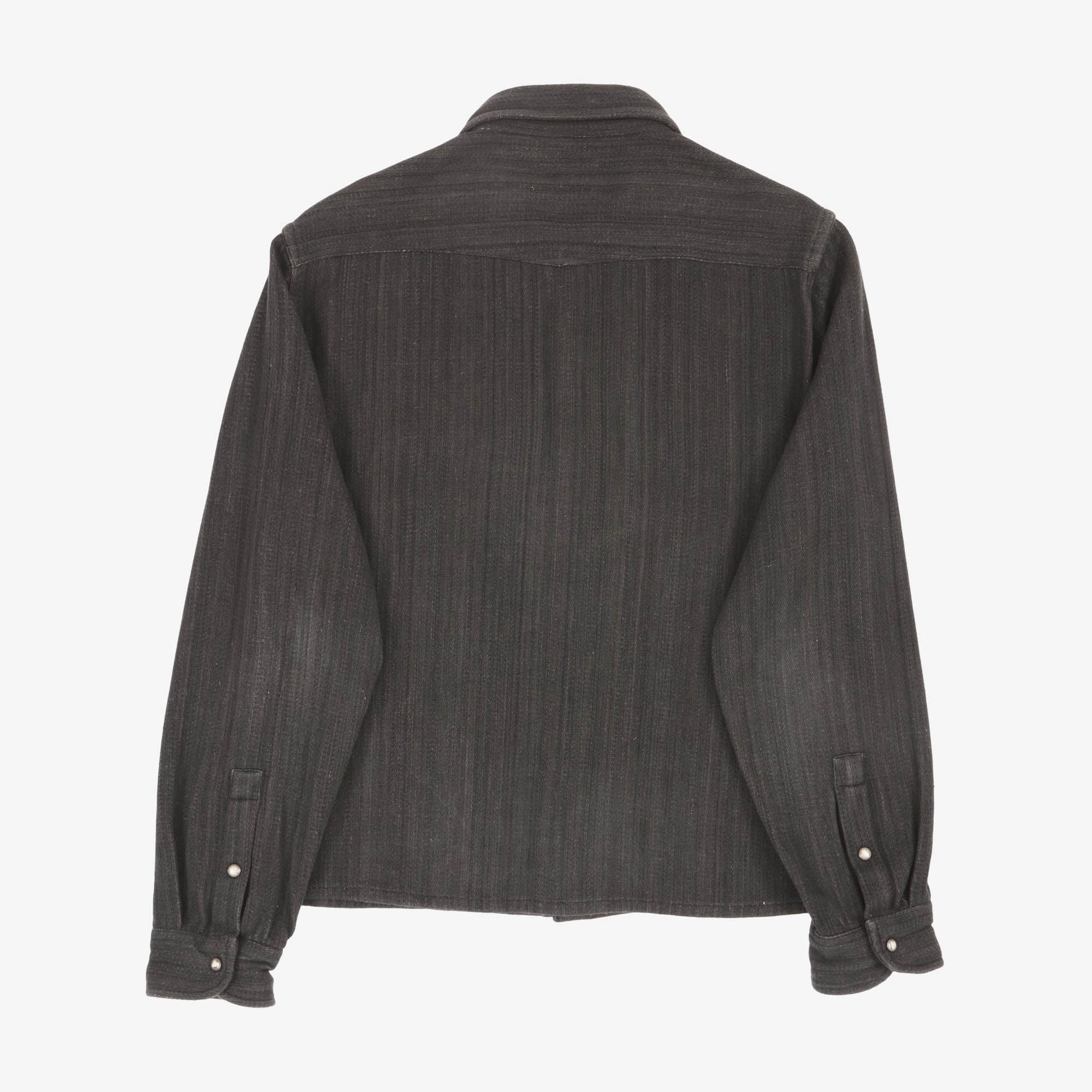 Sawtooth Pearl Snap Western Shirt