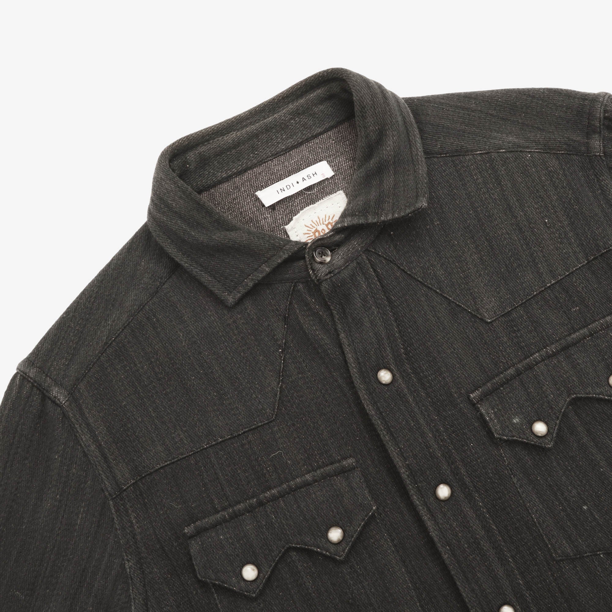 Sawtooth Pearl Snap Western Shirt