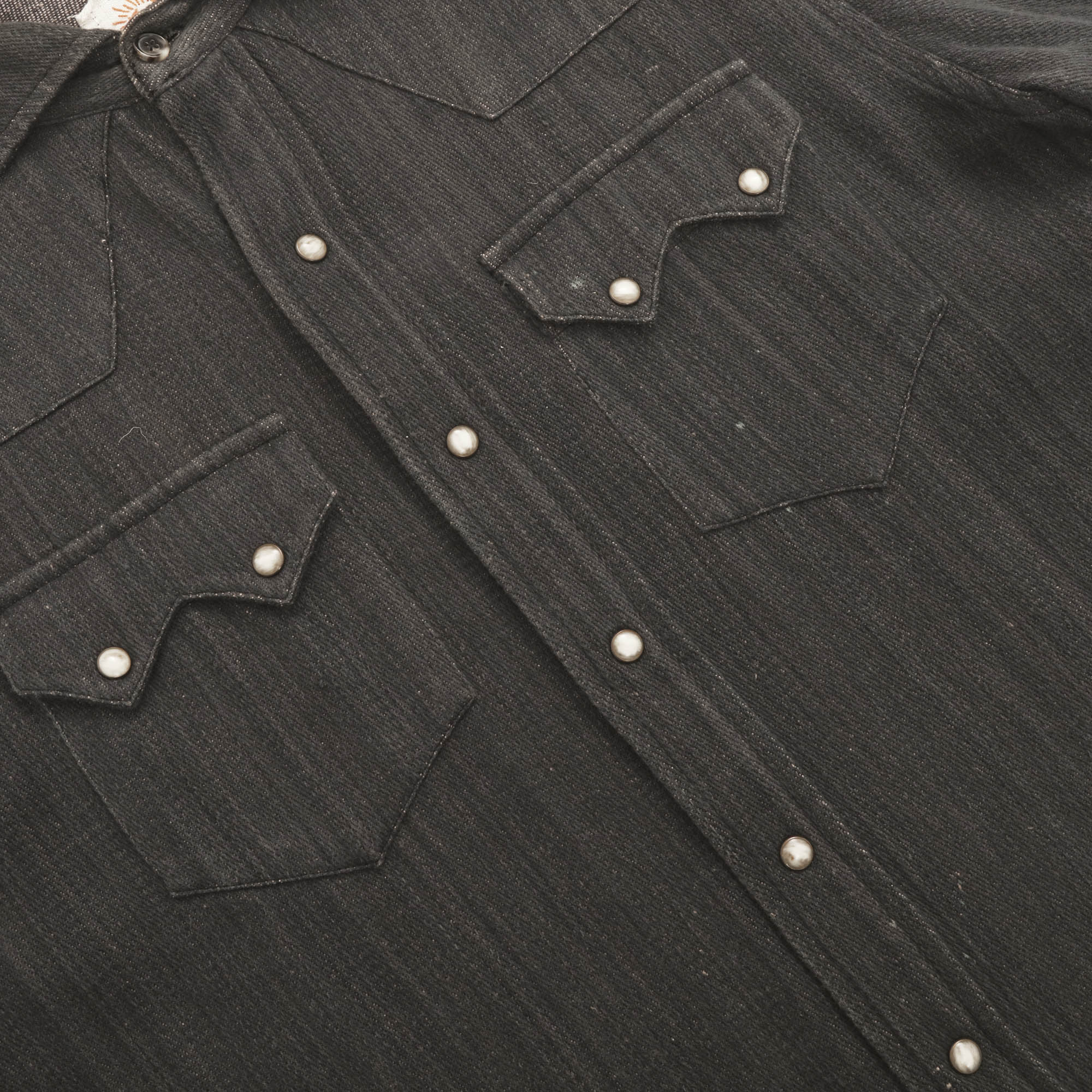 Sawtooth Pearl Snap Western Shirt