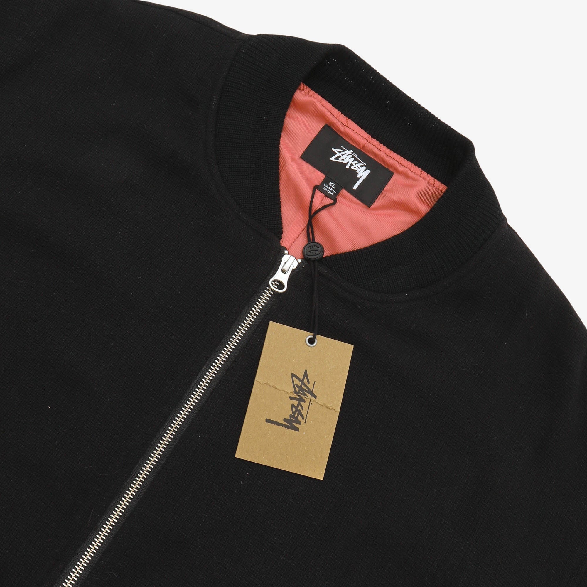 Linen Beach Bomber