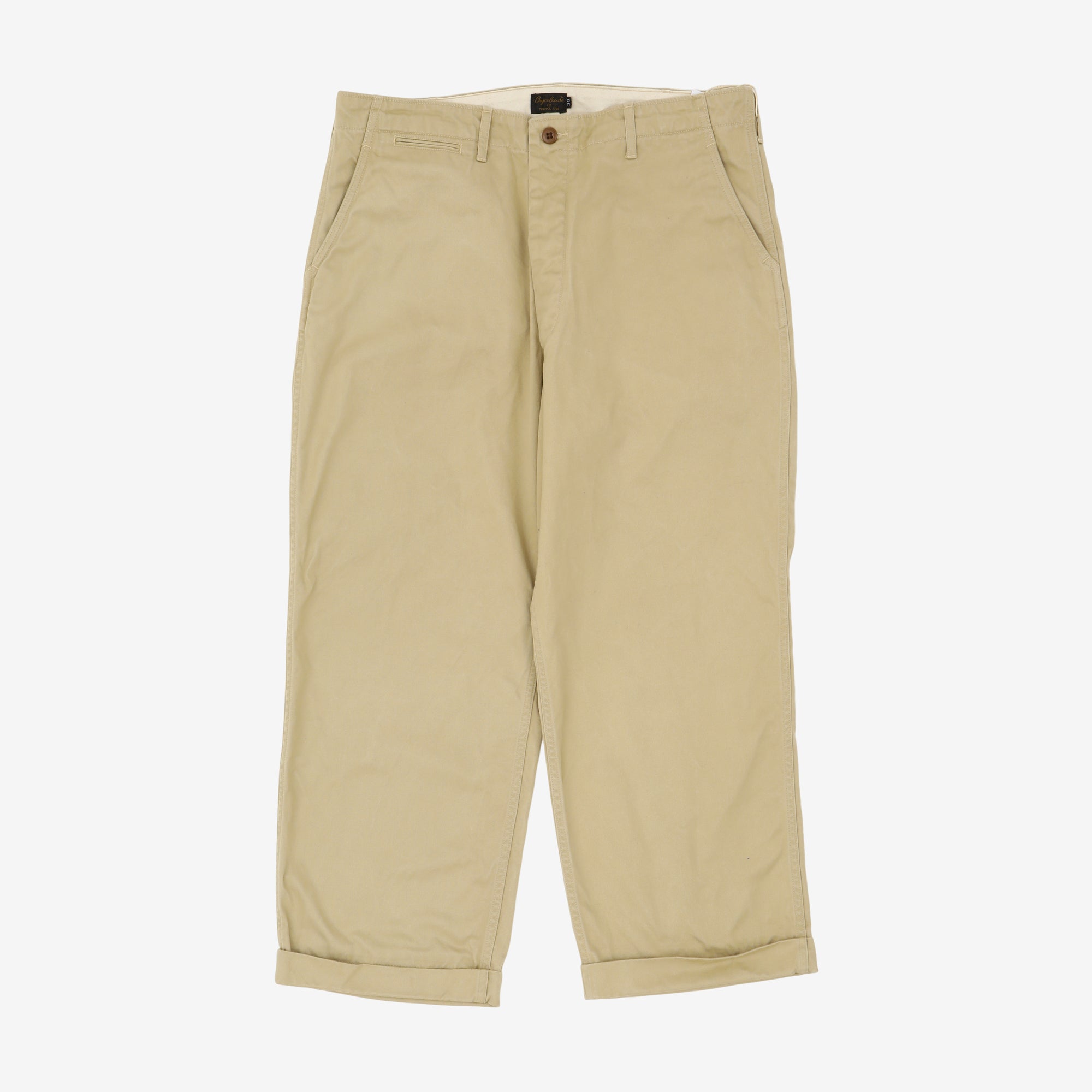 Army Chinos (36W X 27L)