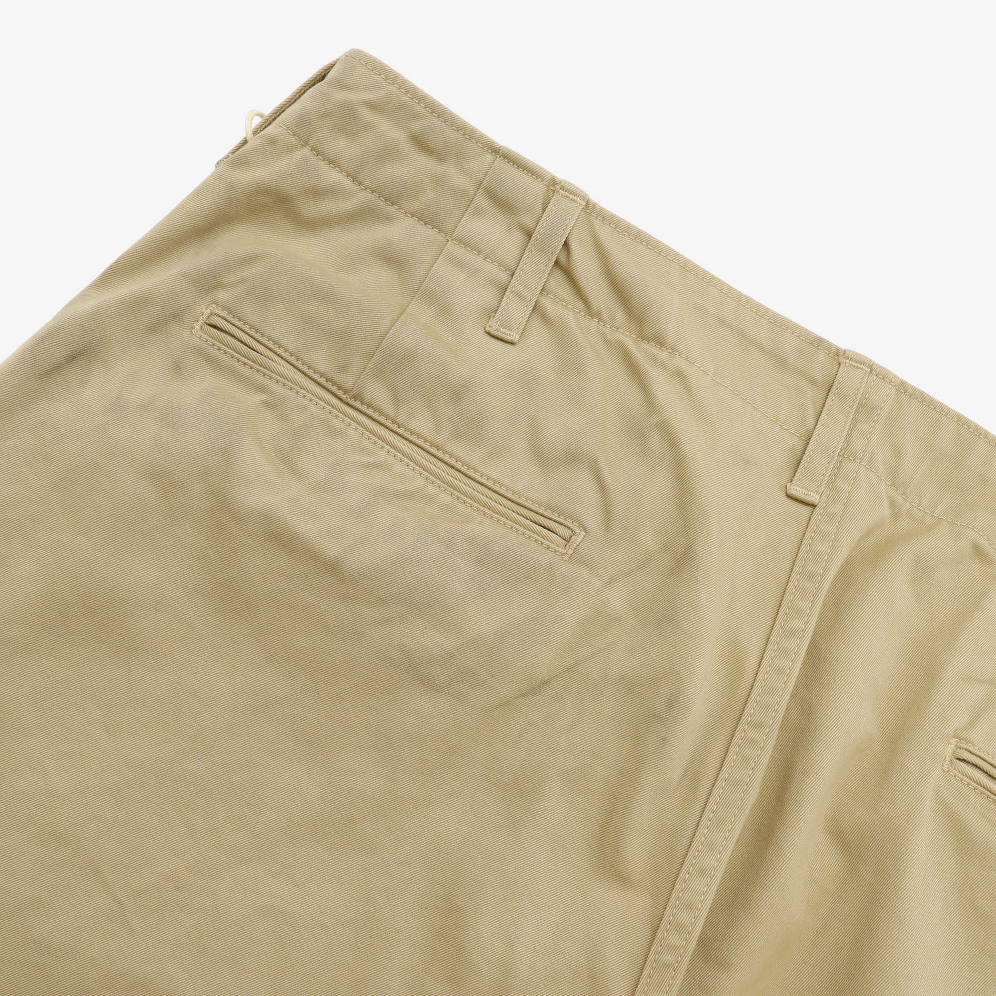 Army Chinos (36W X 27L)