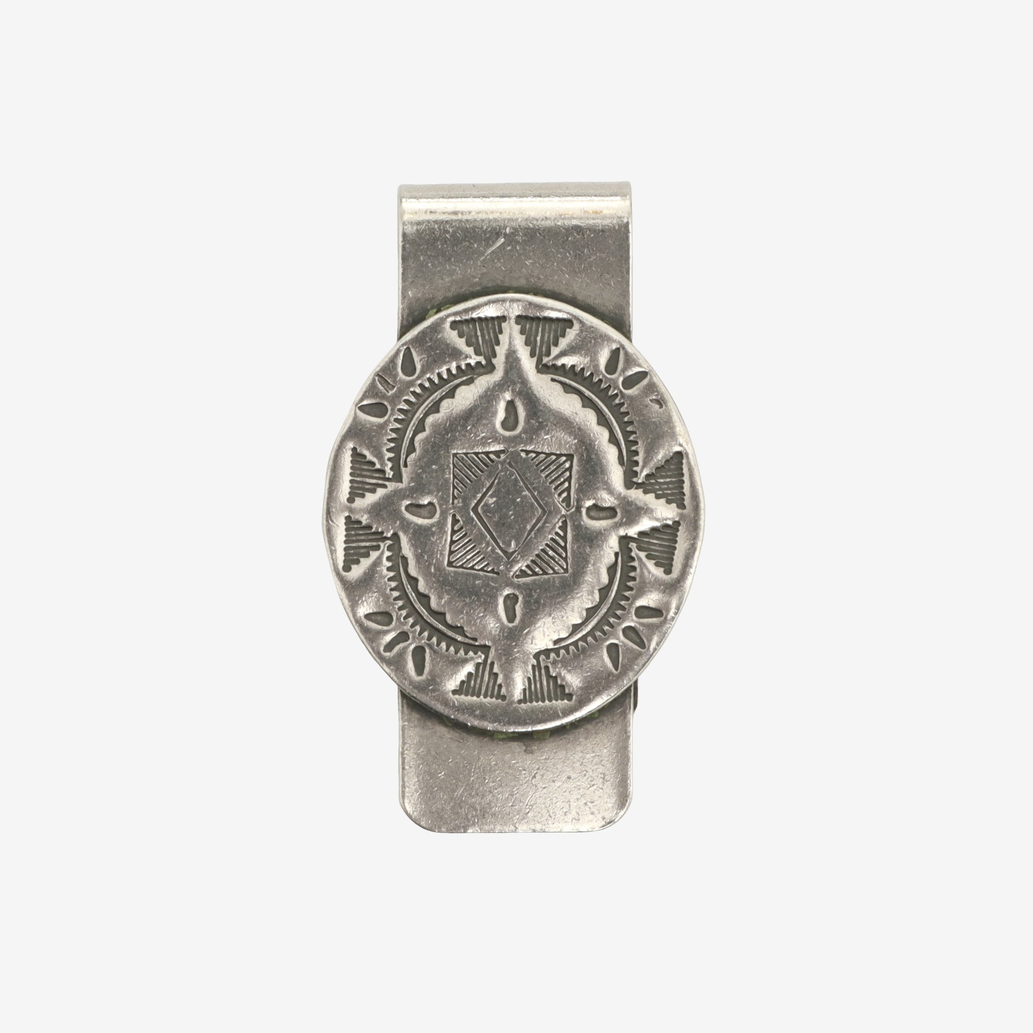 Concho Money Clip