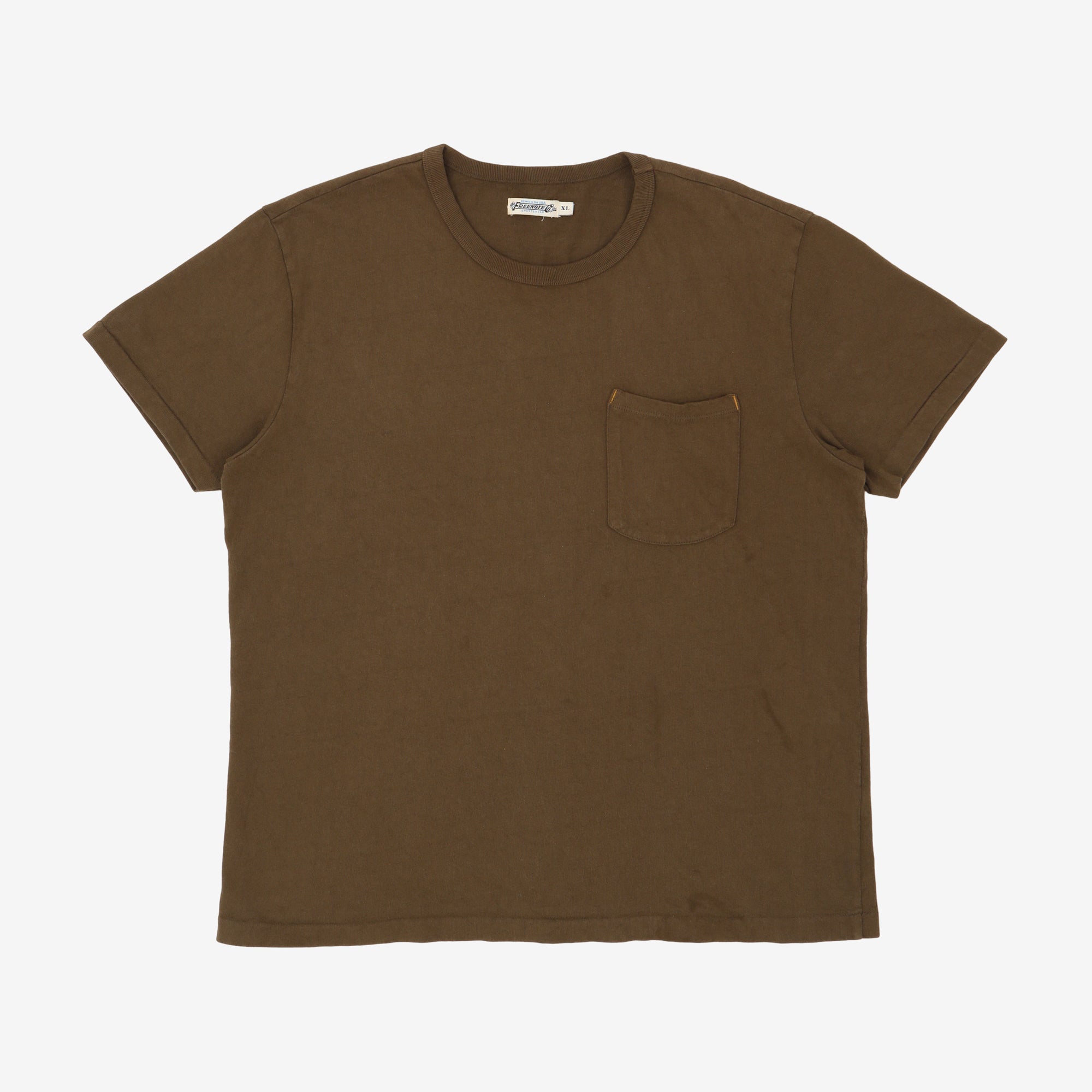 13oz Pocket Tee
