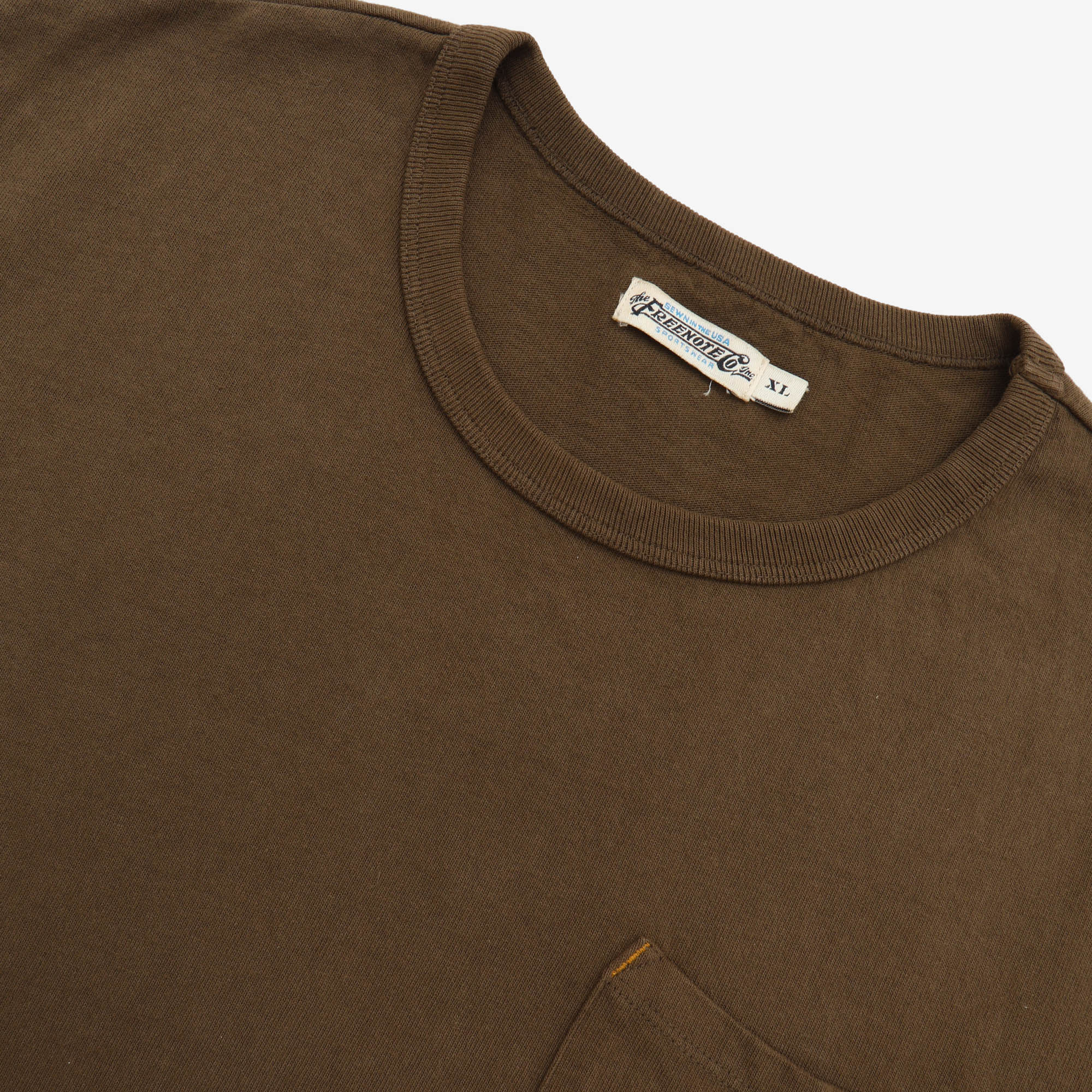 13oz Pocket Tee