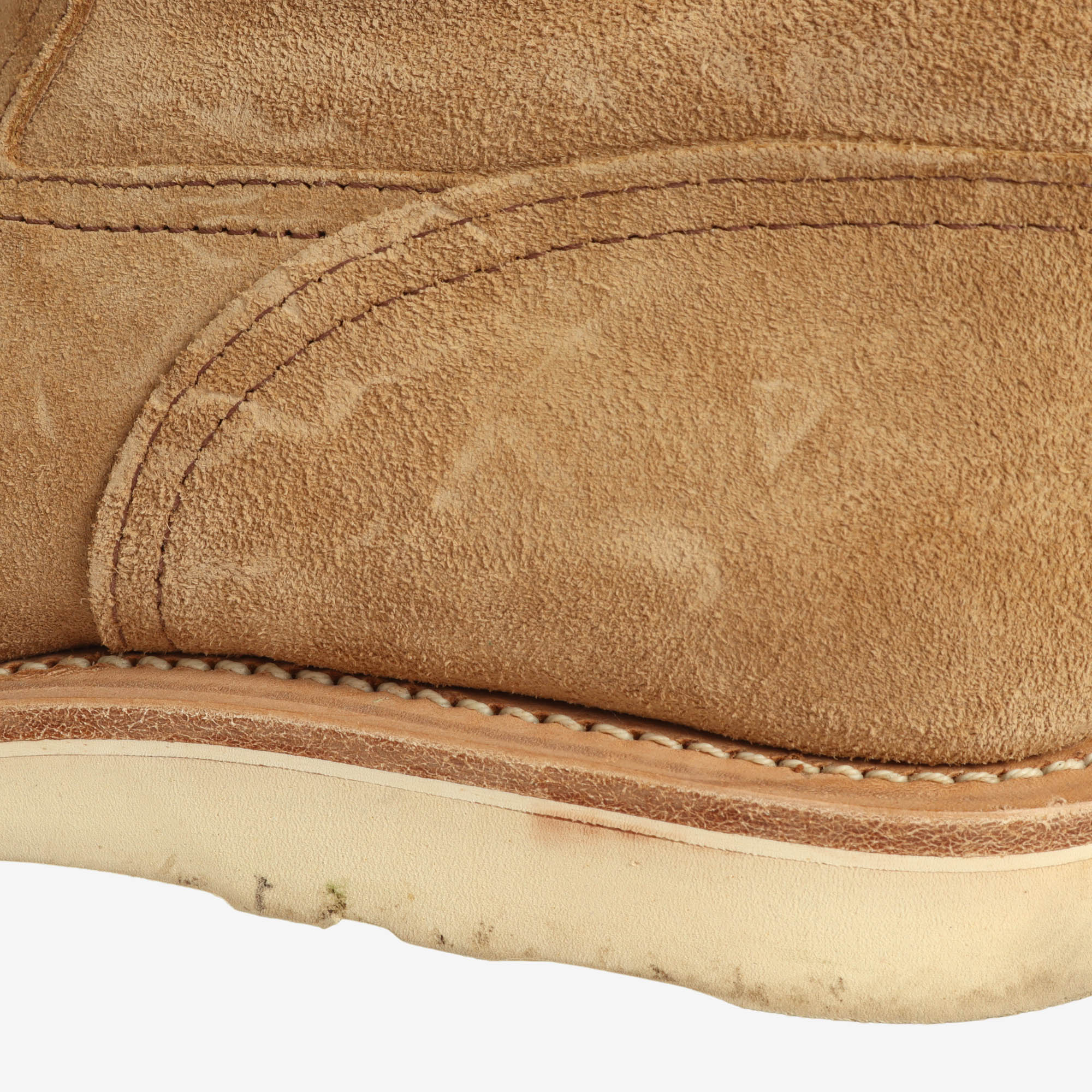 Iron Heart Rough Out Pull Up Morrison Boot
