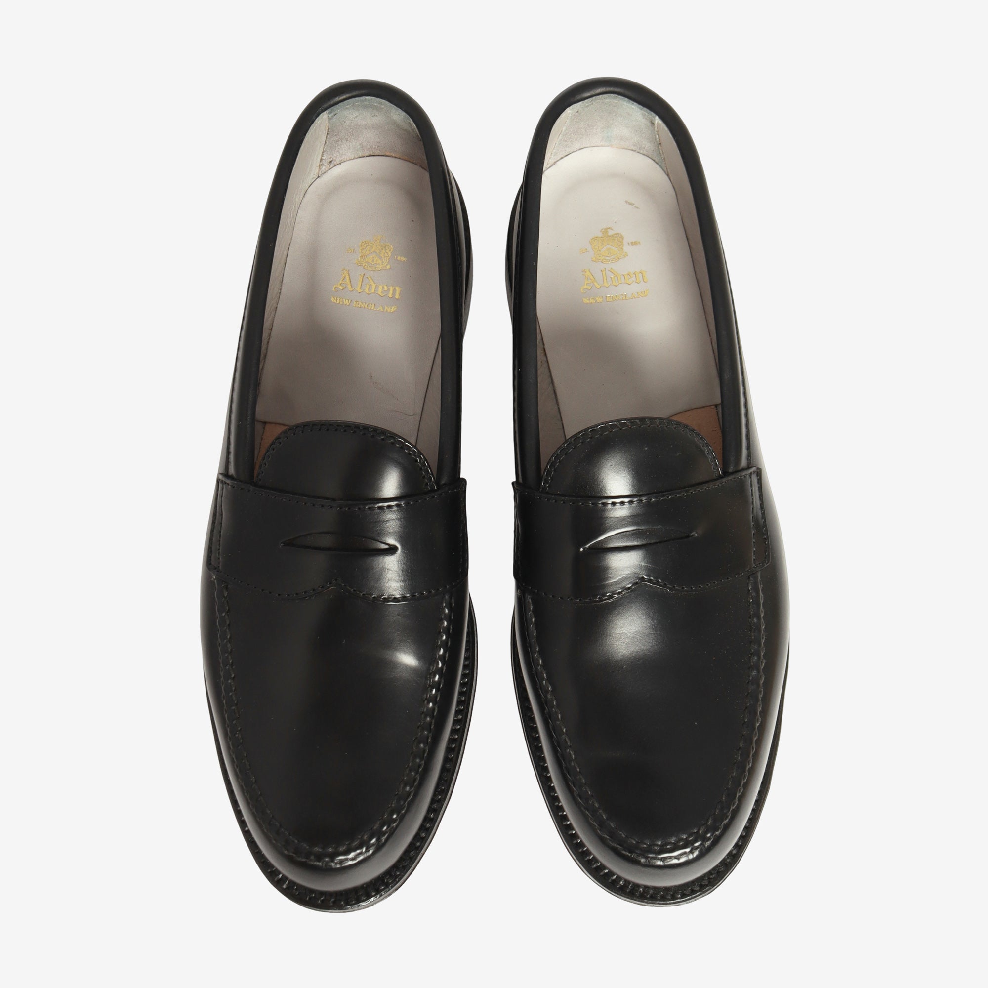 987 Cordovan Penny Loafer