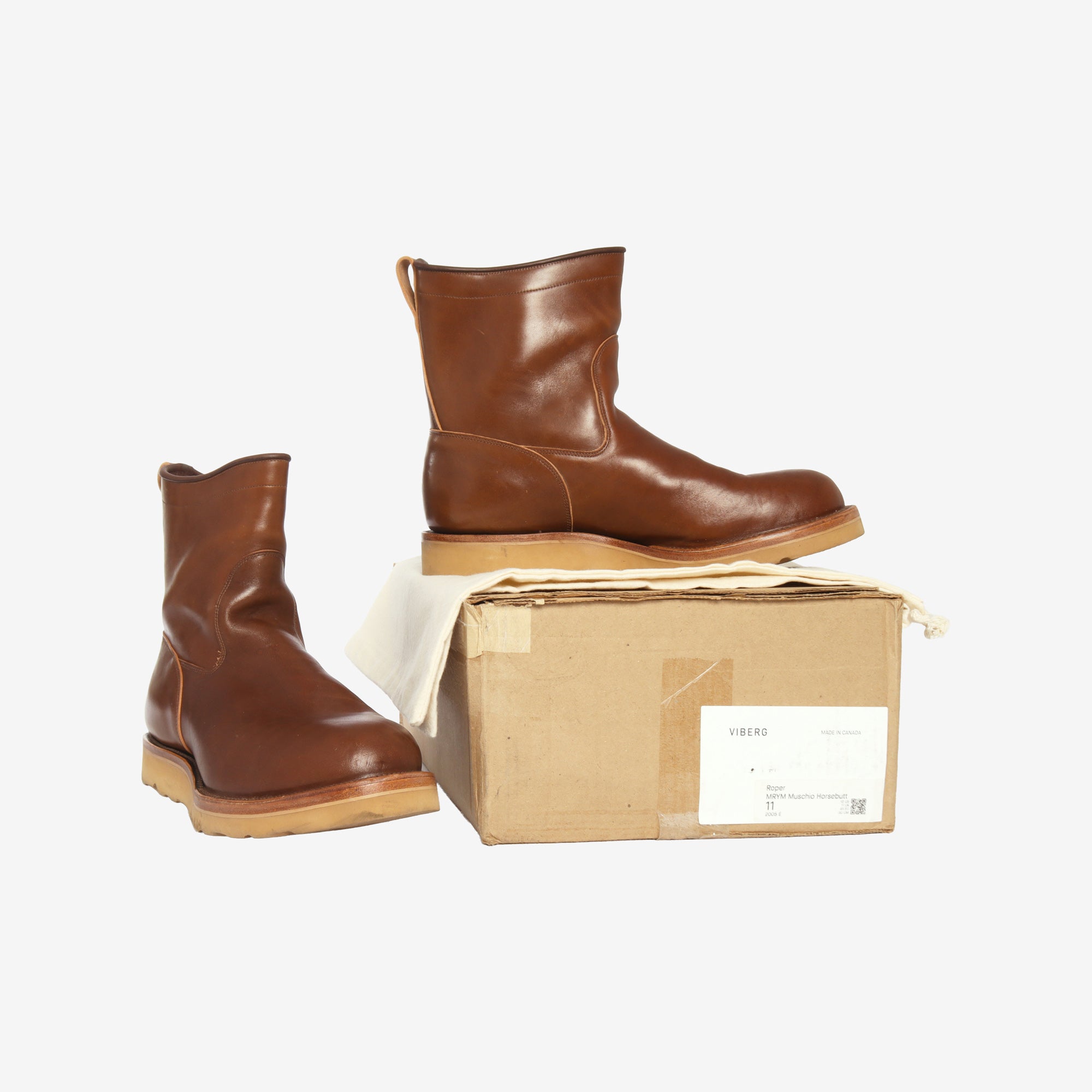 Roper Boots