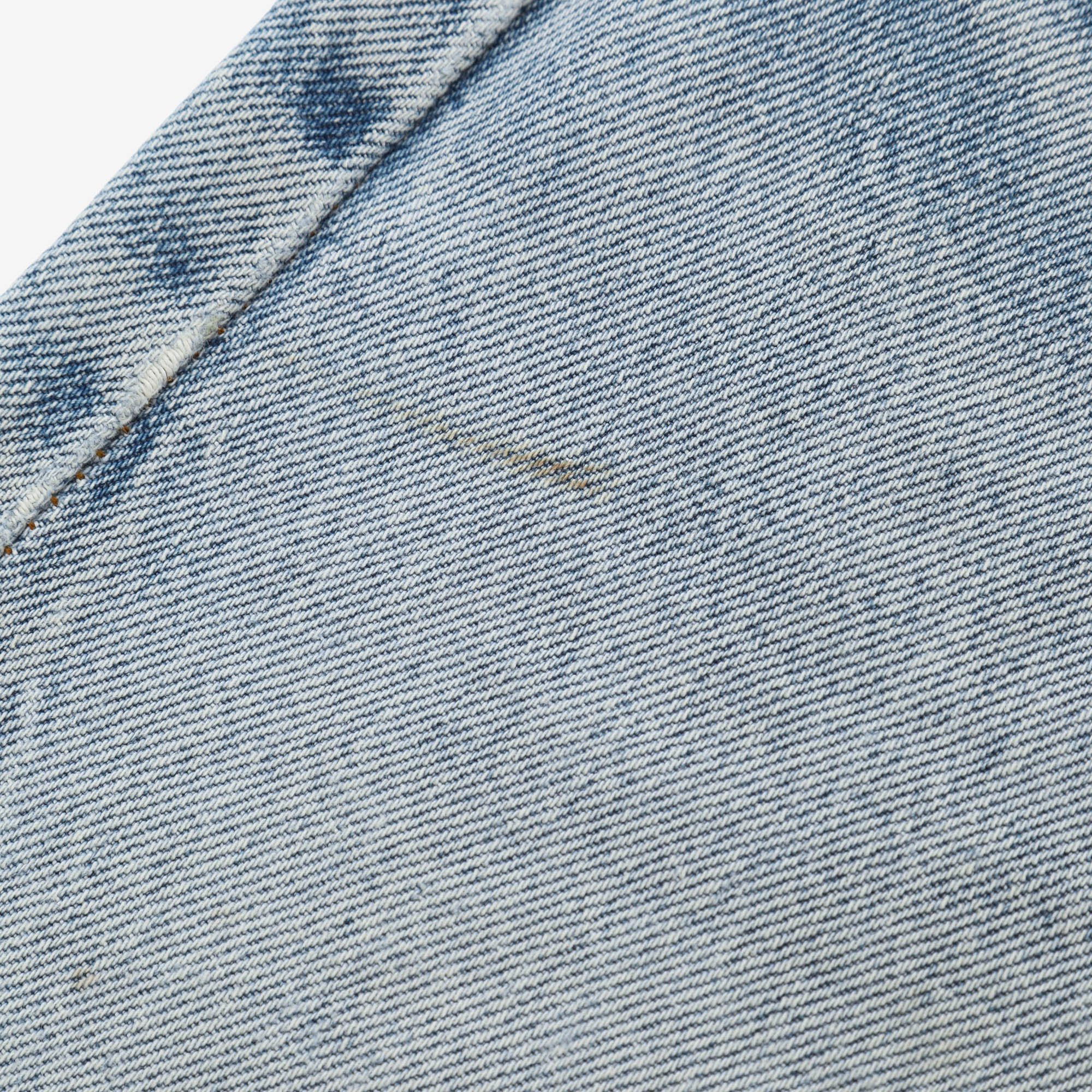 Vintage Distressed 501 Denim USA (30W X 28L)
