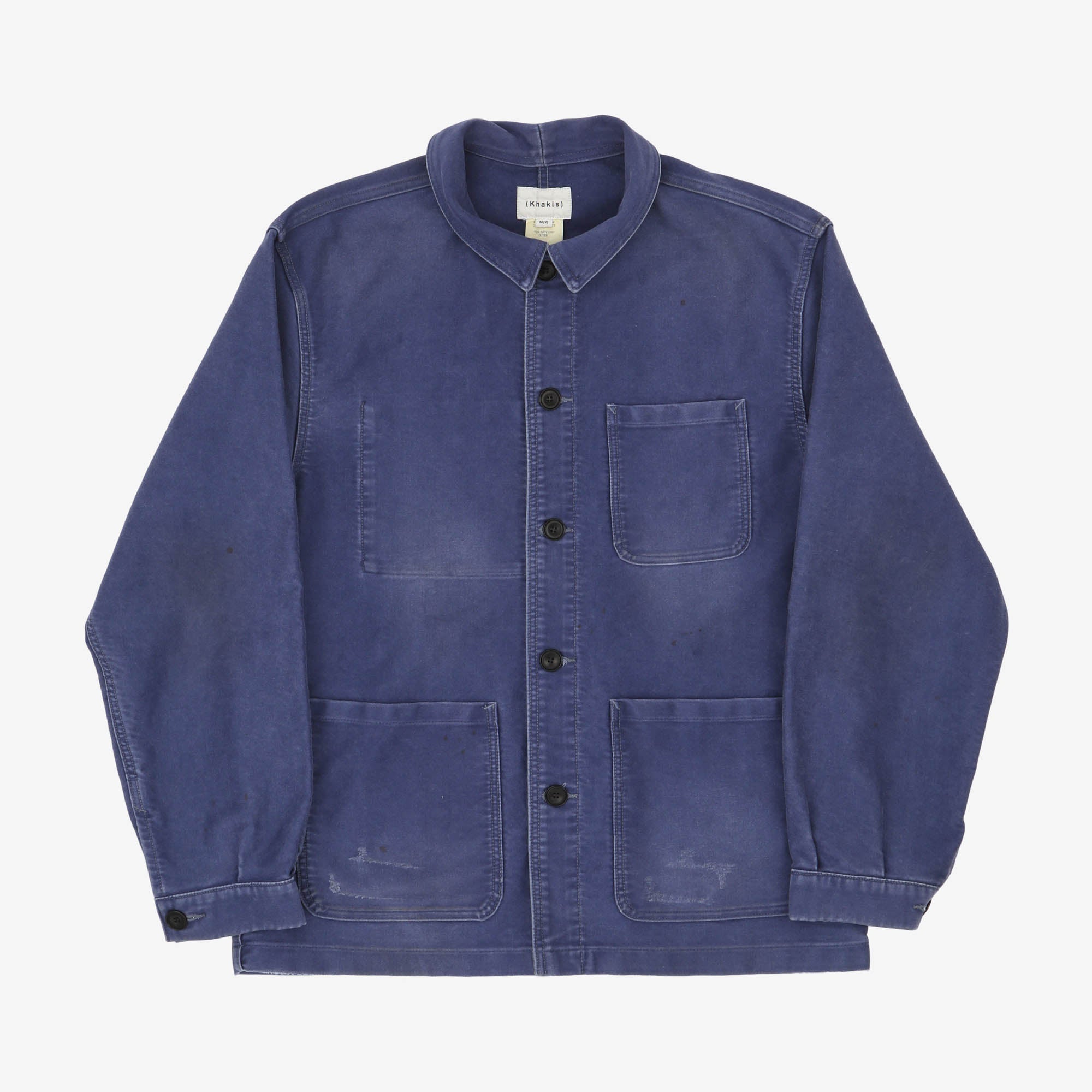 Faded Carver Jacket
