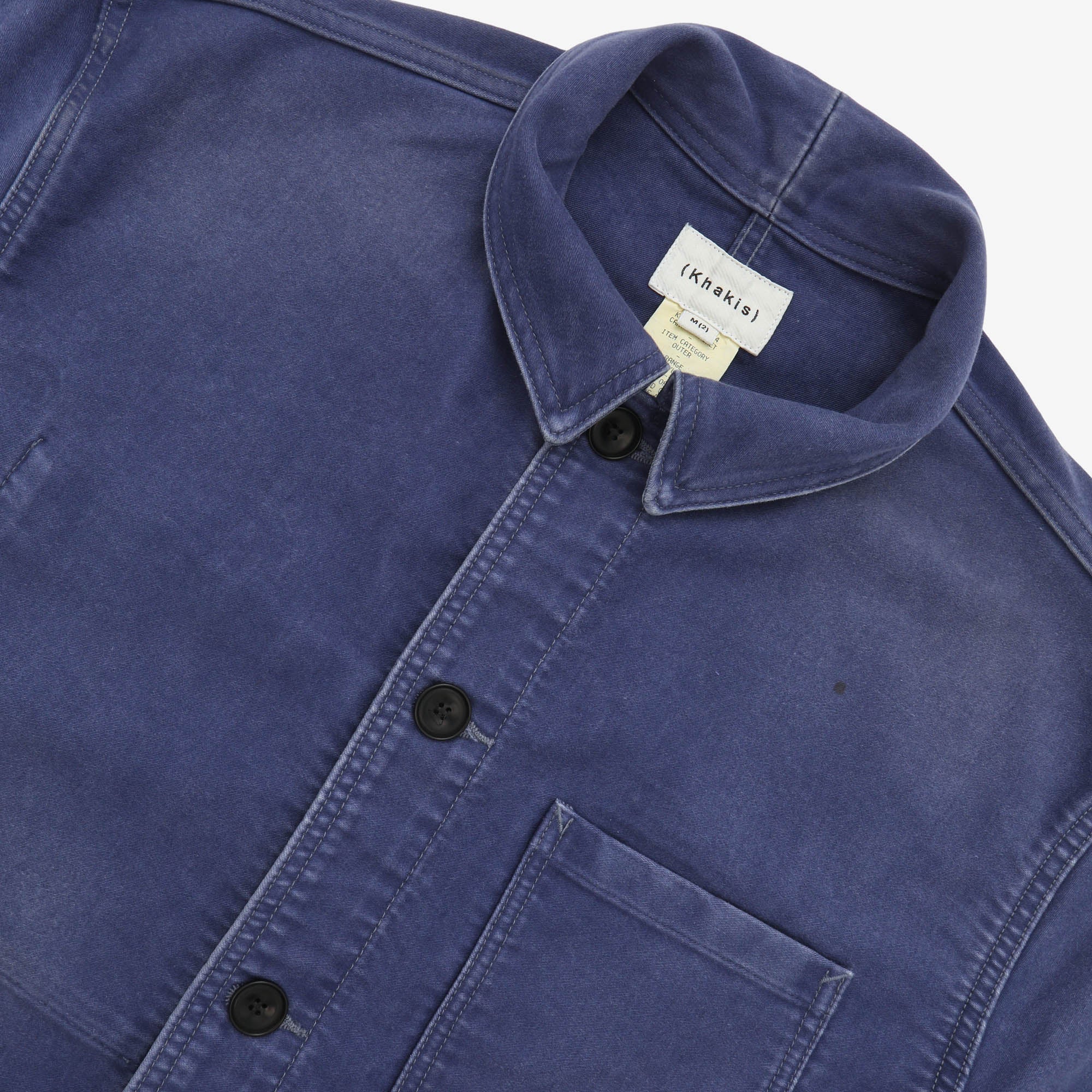 Faded Carver Jacket