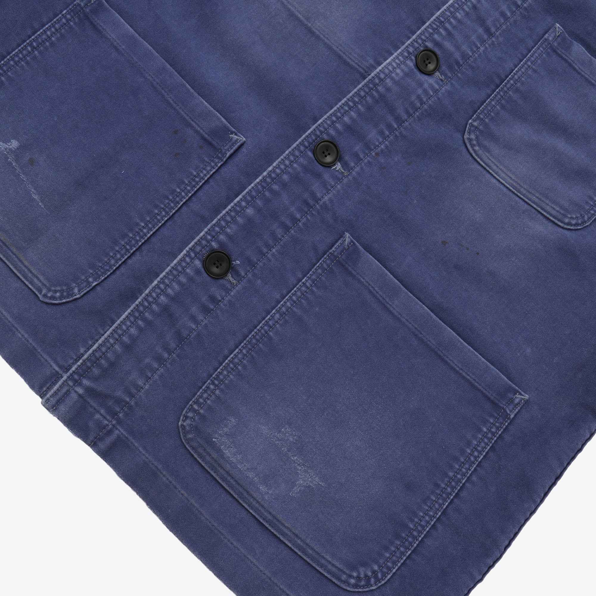 Faded Carver Jacket