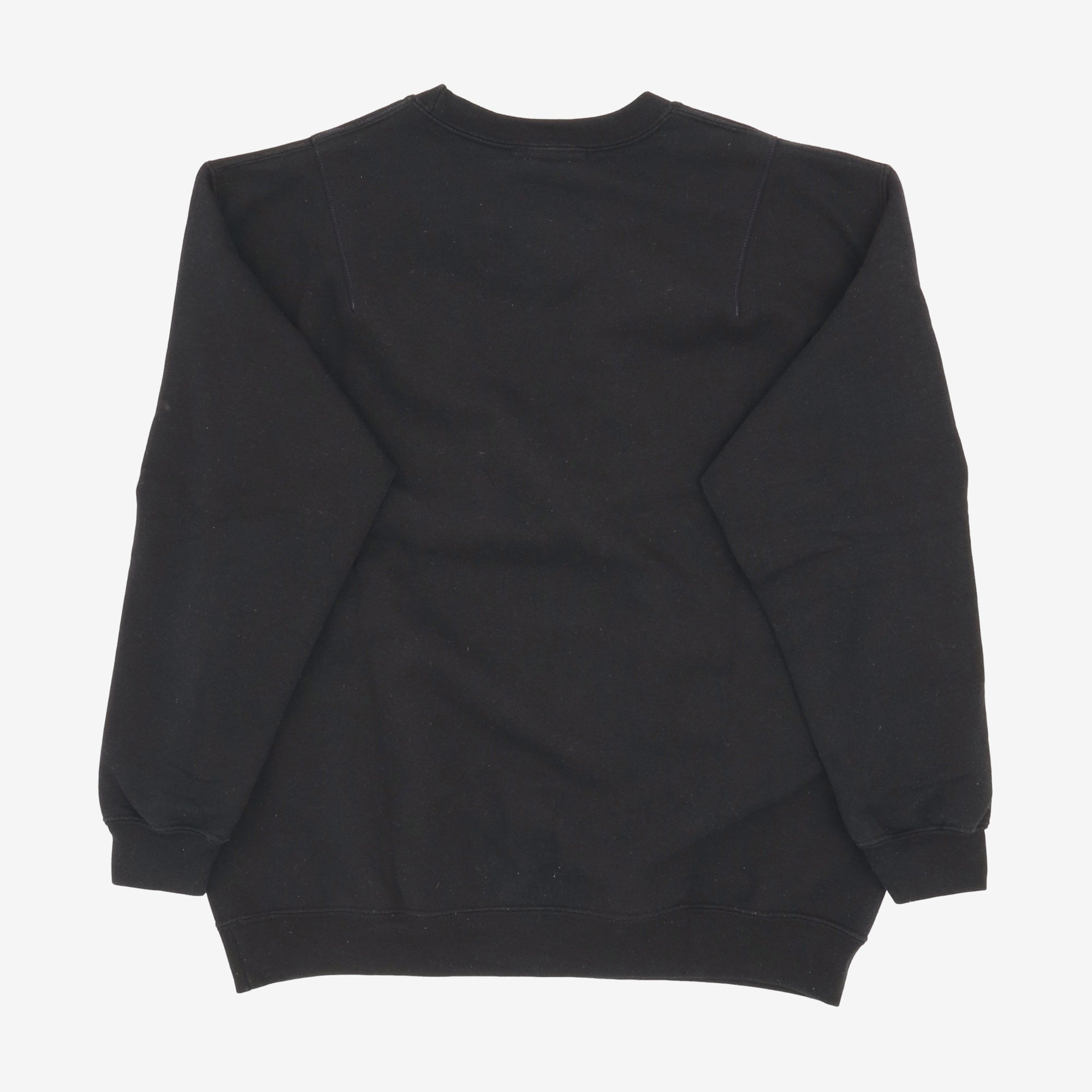 Rebuilds Deconstructed Crewneck Sweatshirt